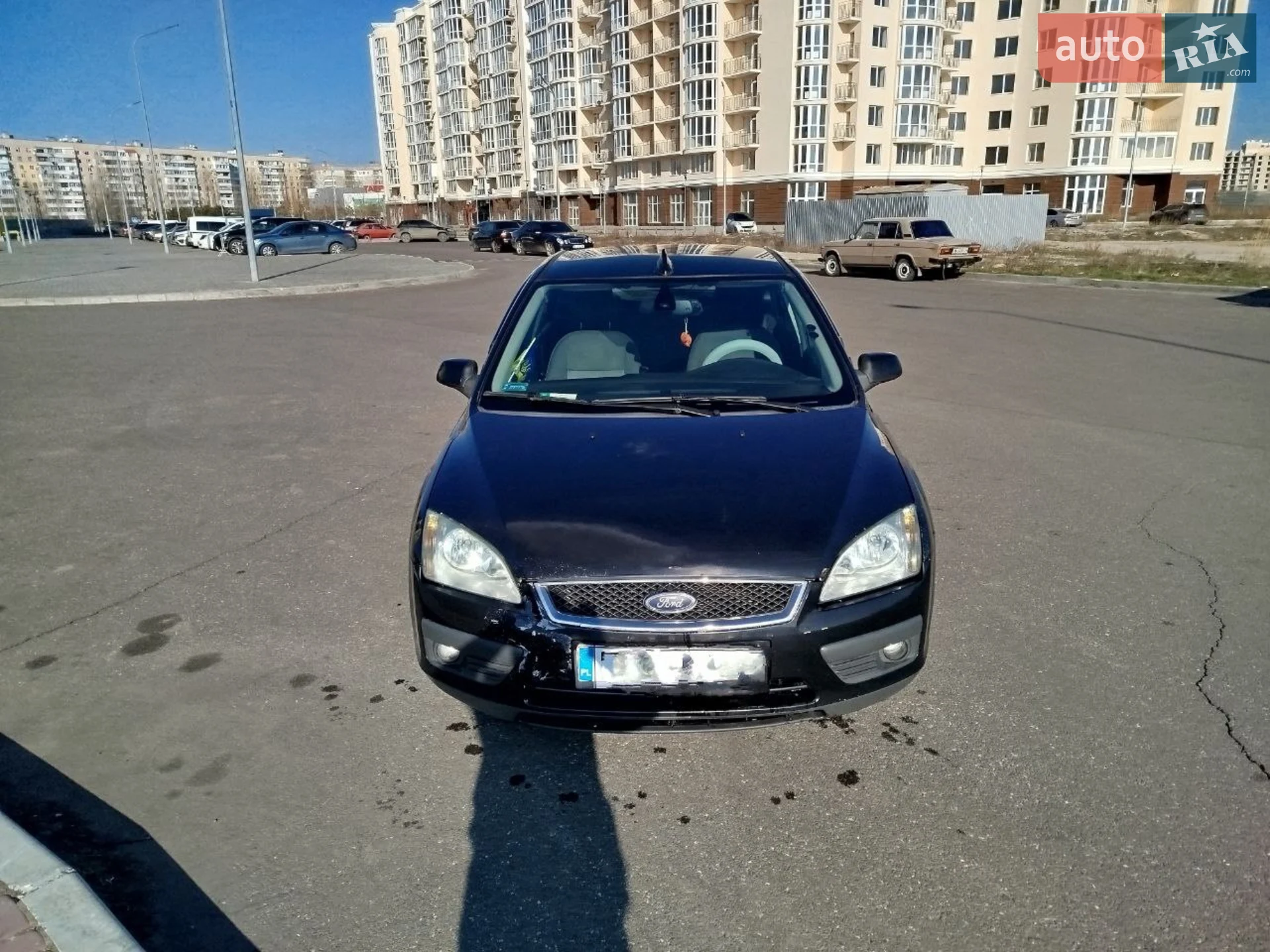 Ford Focus, 2006