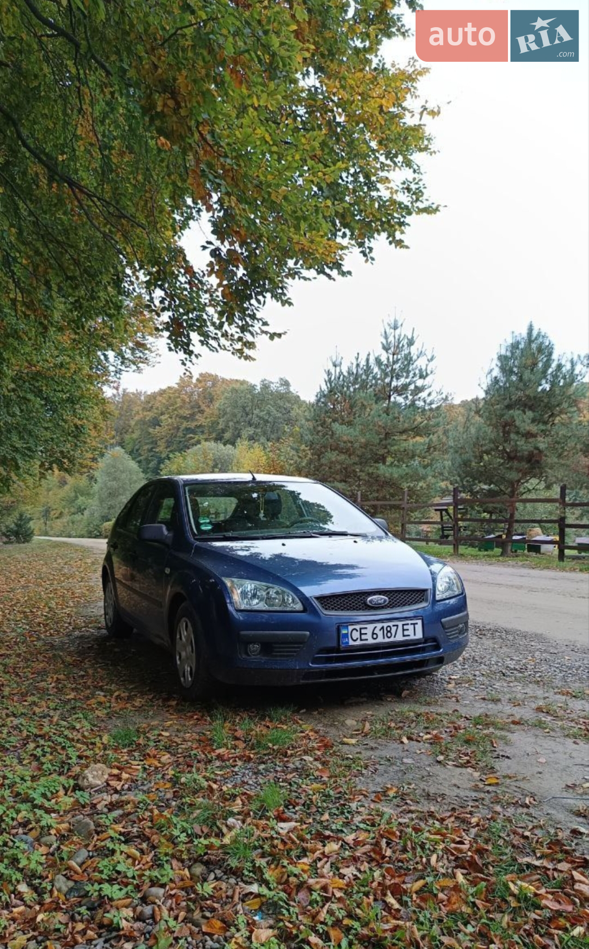 Ford Focus, 2005