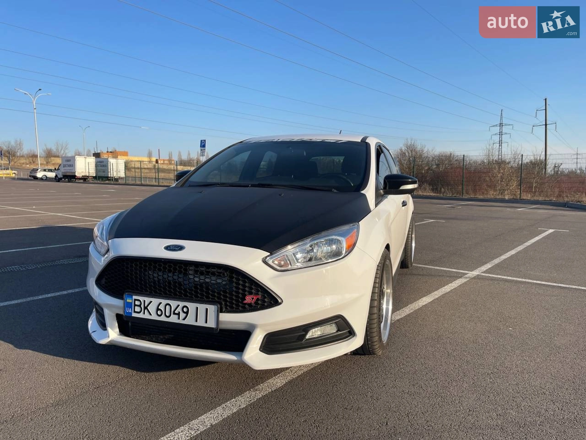 Ford Focus, 2016