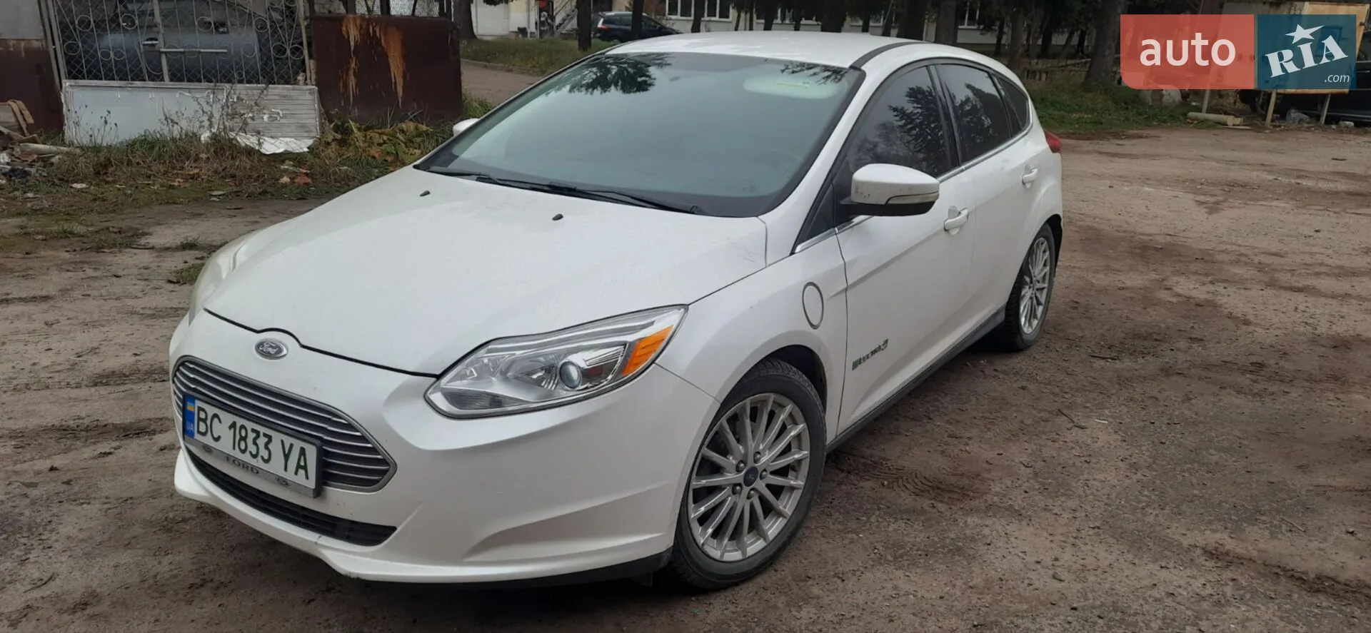 Ford Focus, 2013