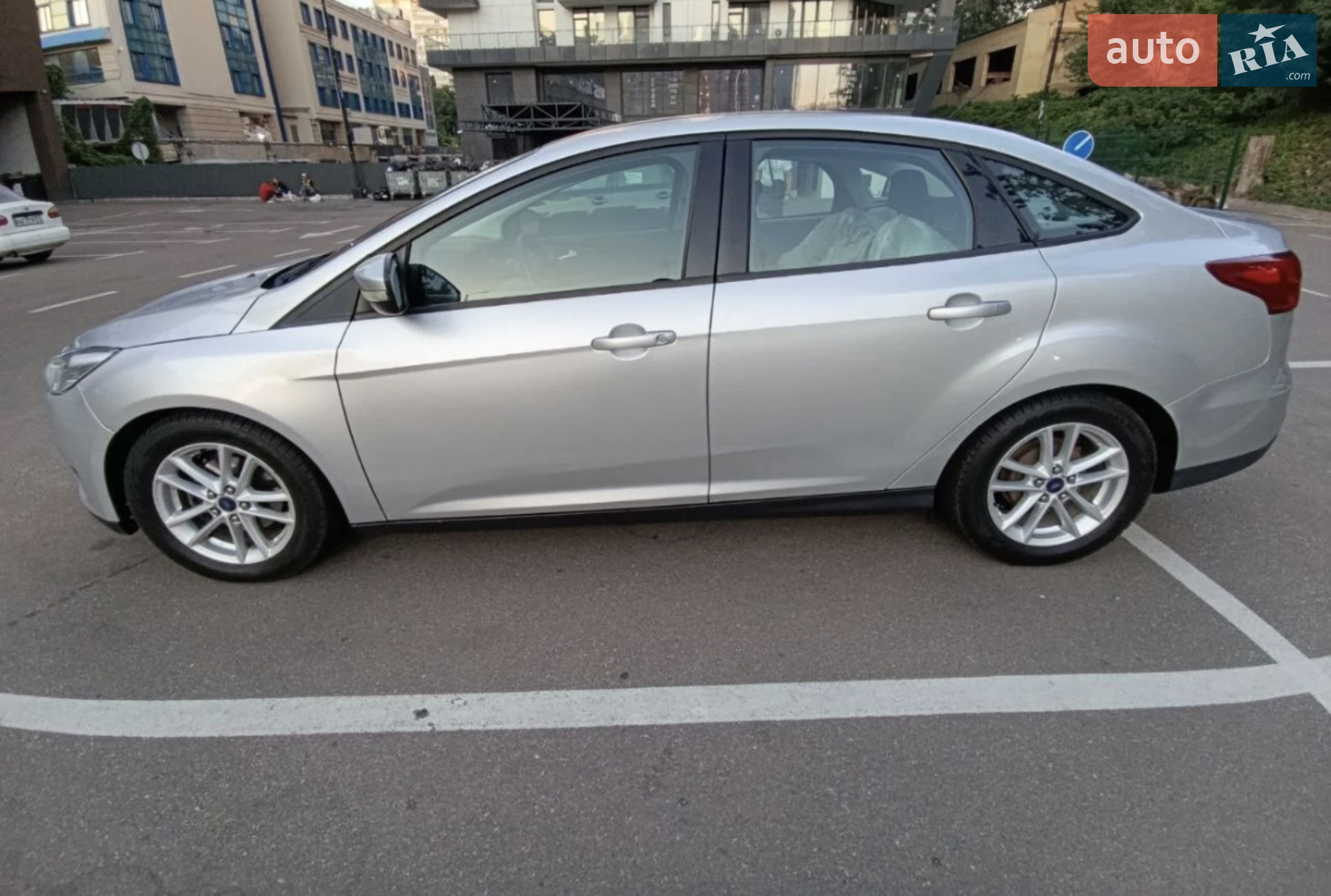 Ford Focus, 2015