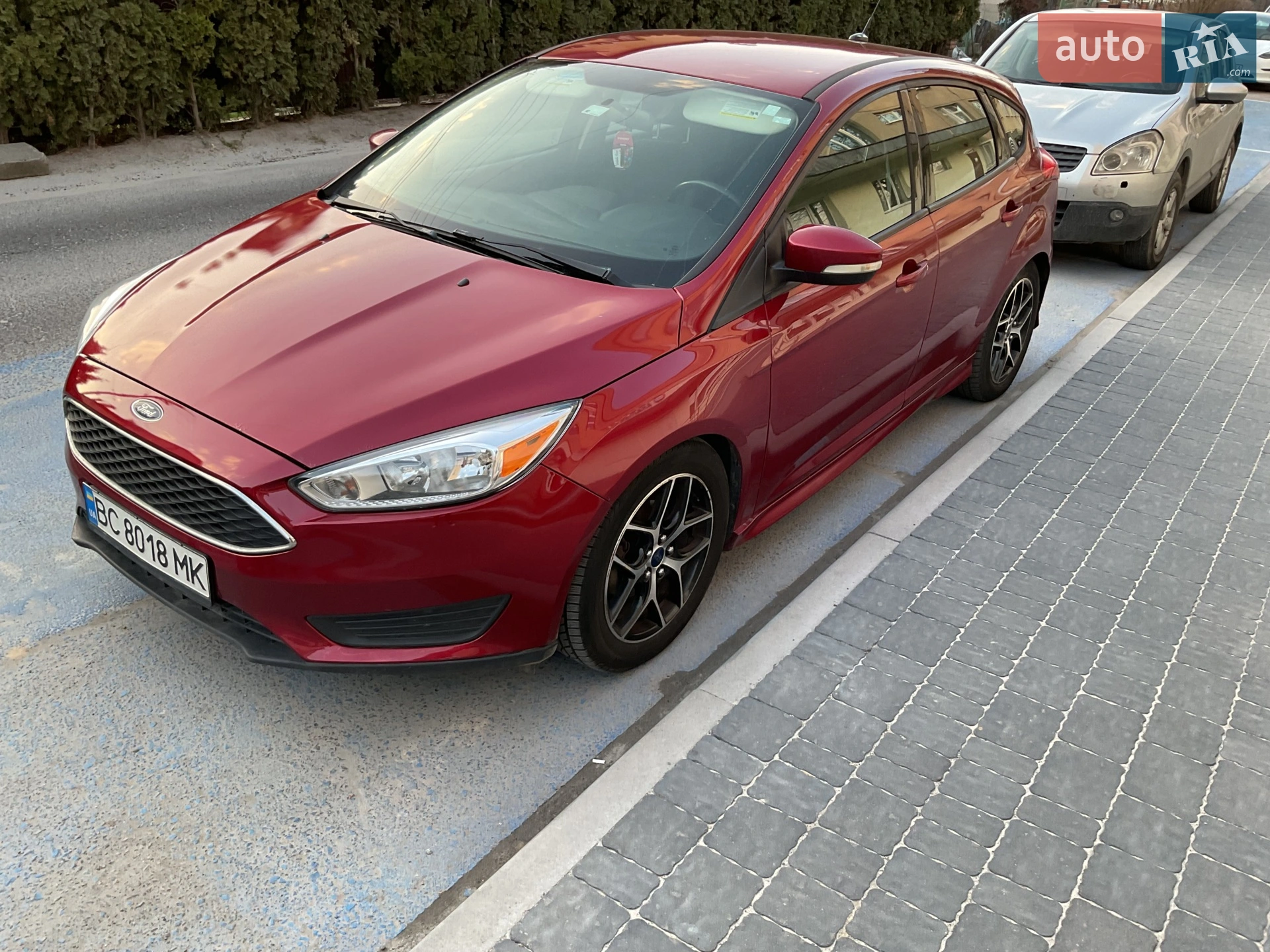 Ford Focus, 2014
