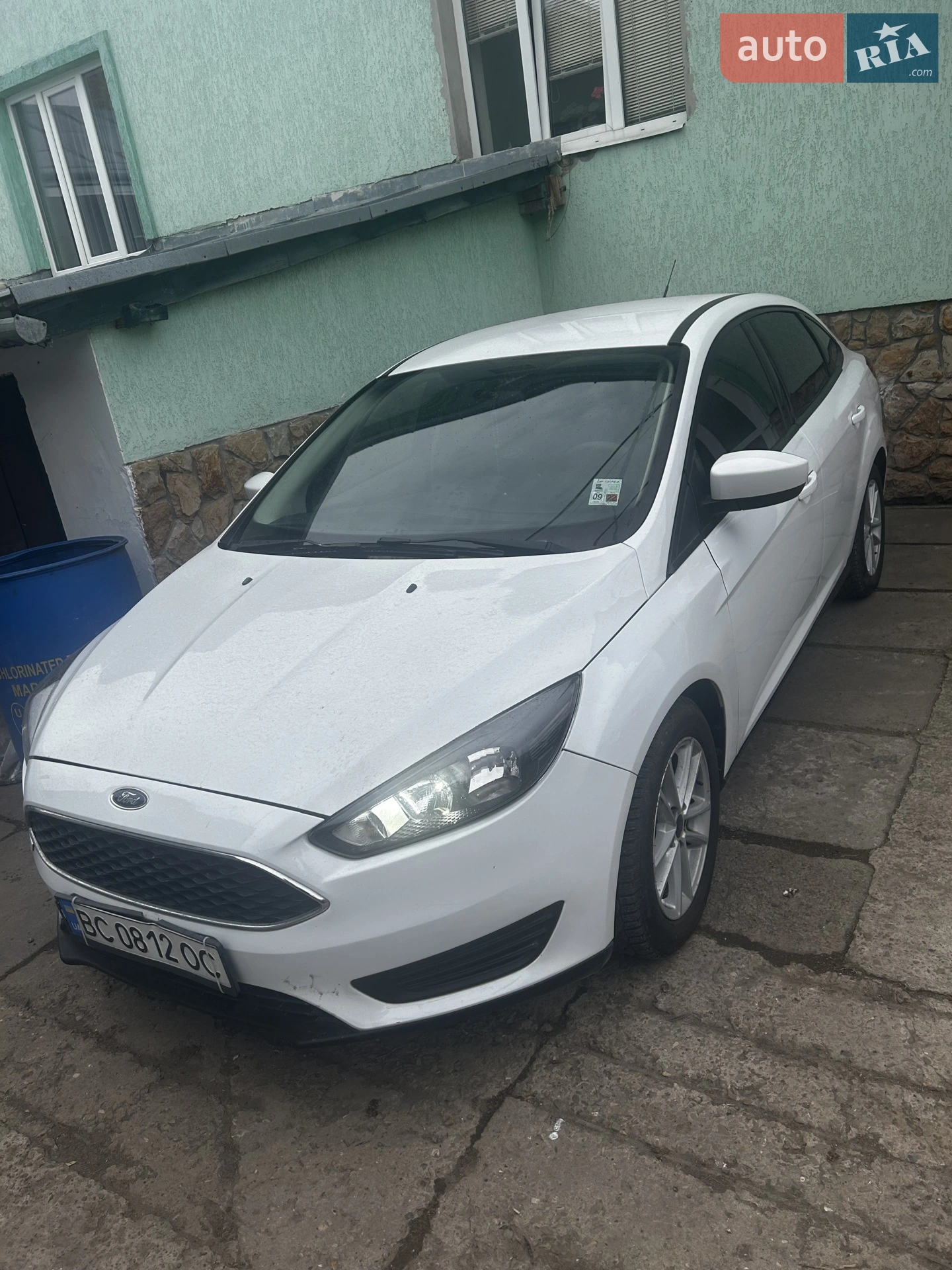 Ford Focus, 2018