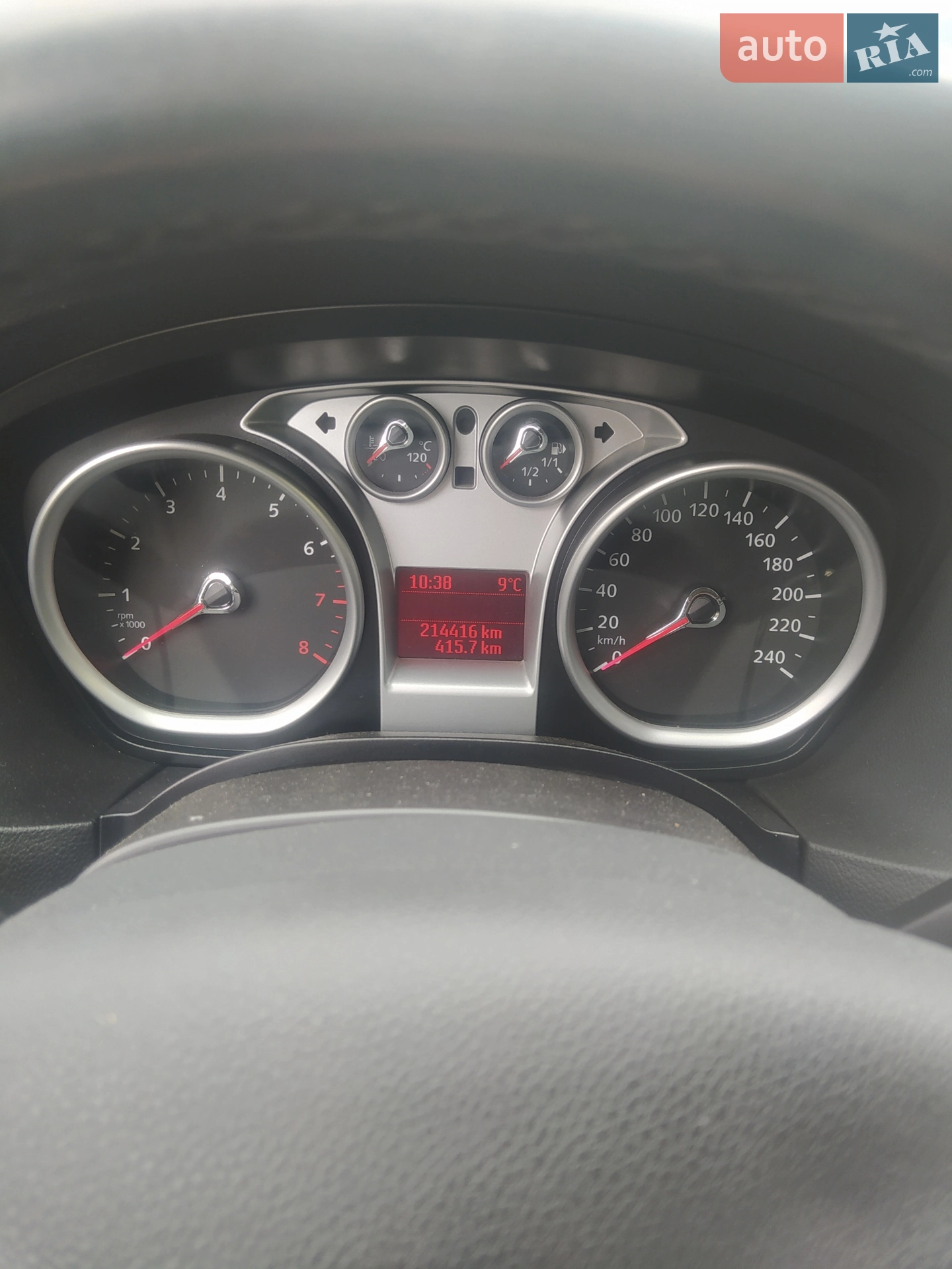 Ford Focus, 2010