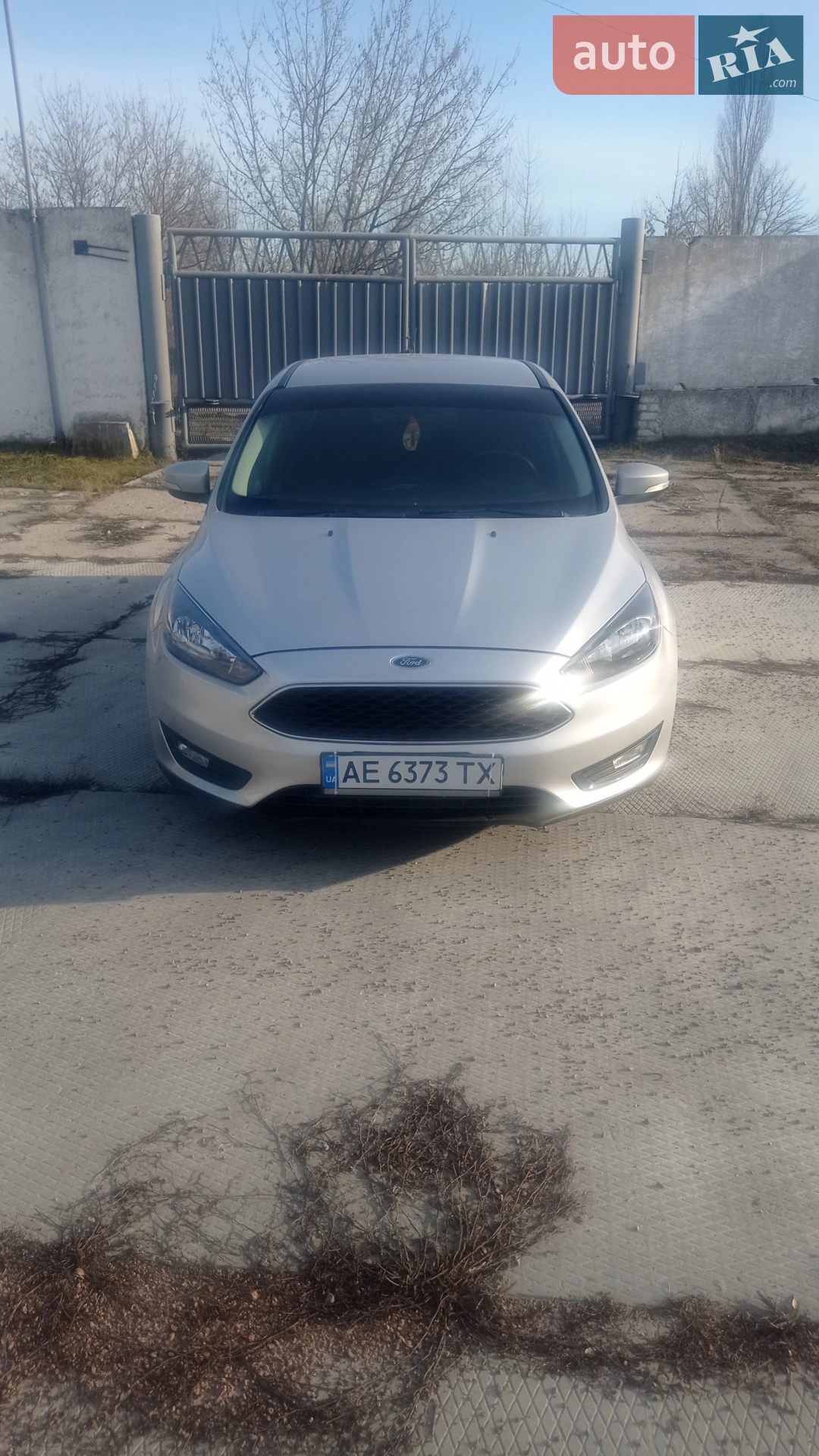 Ford Focus, 2017