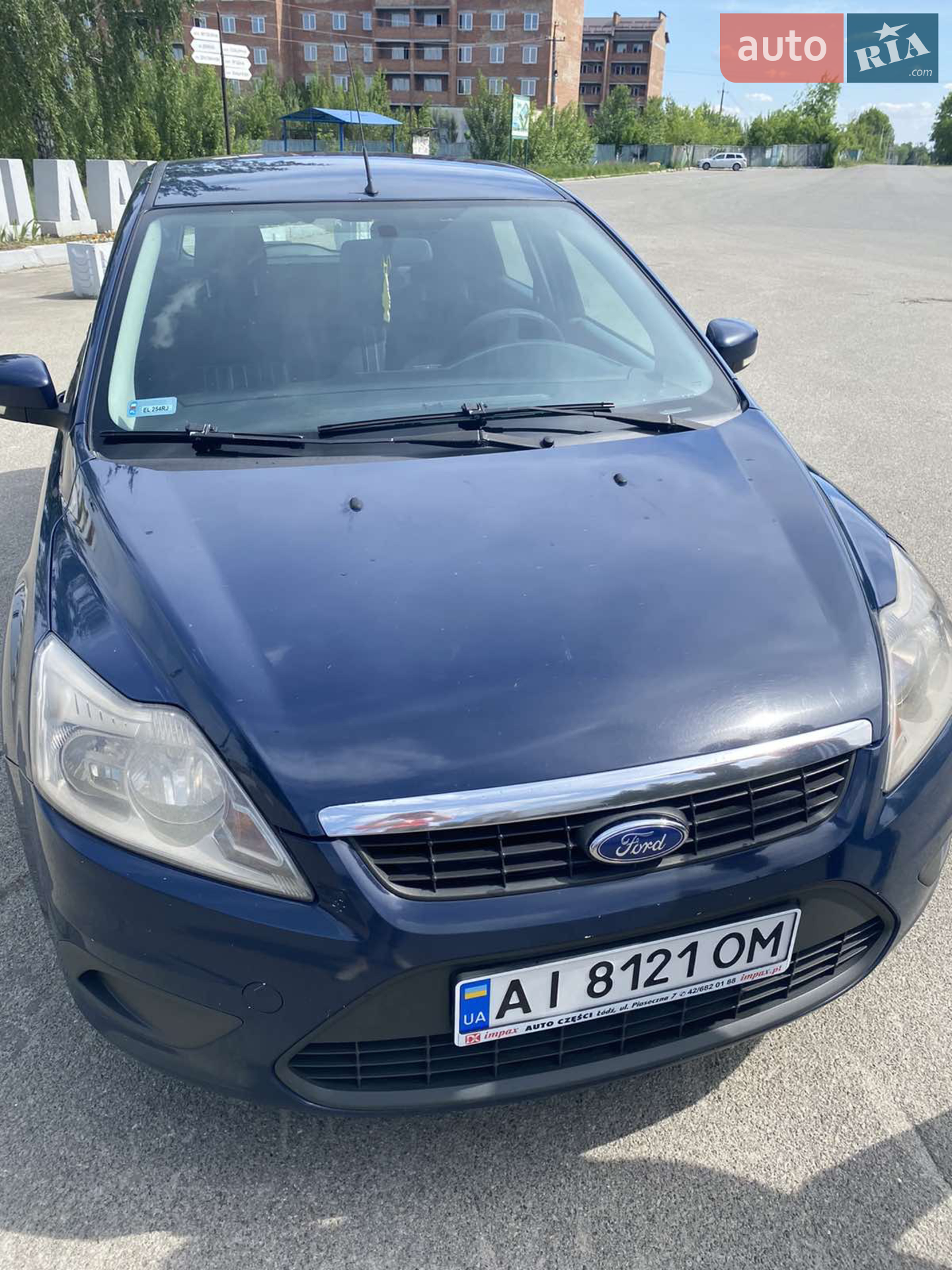 Ford Focus, 2009