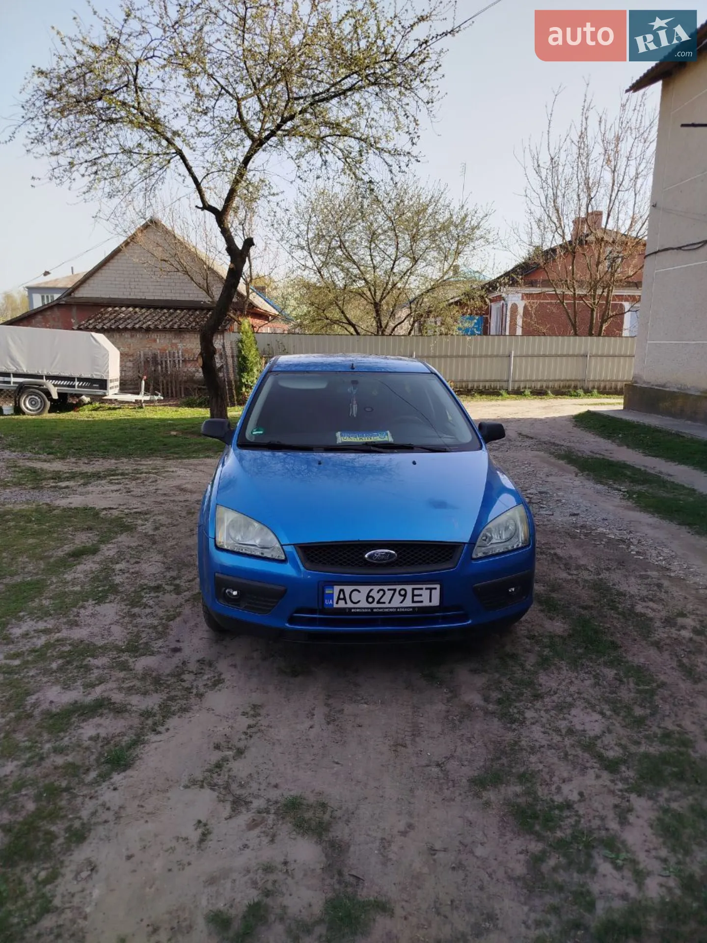 Ford Focus, 2004