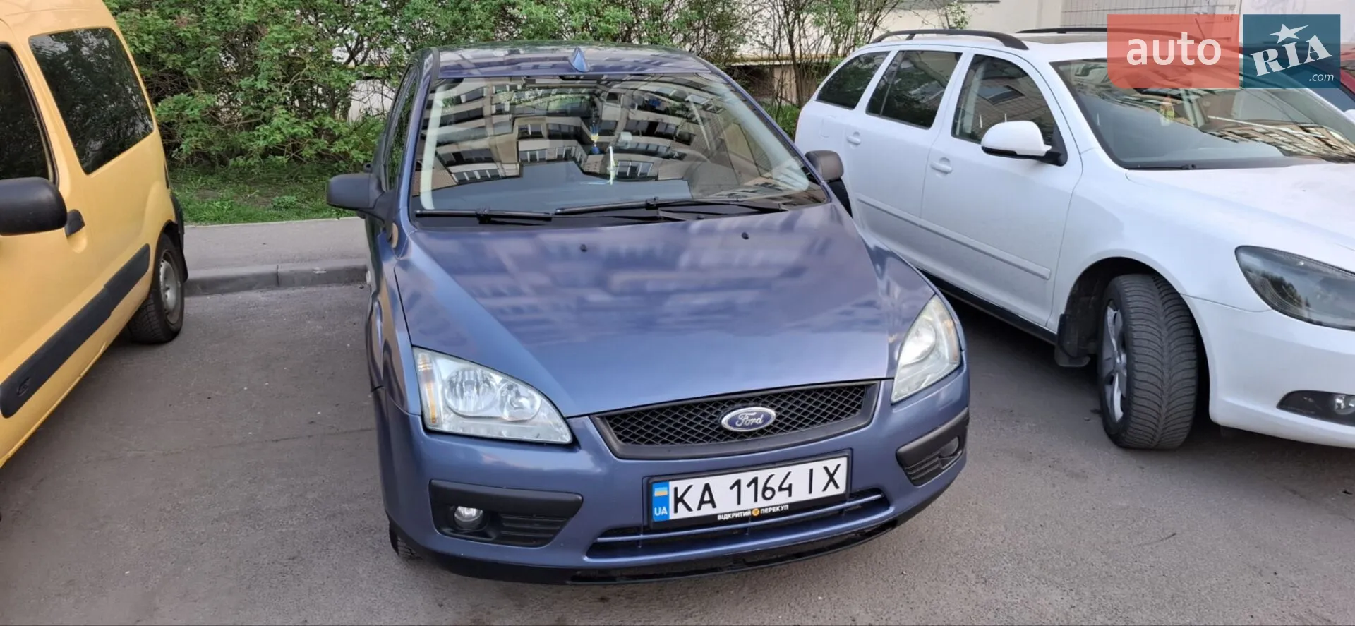 Ford Focus, 2006