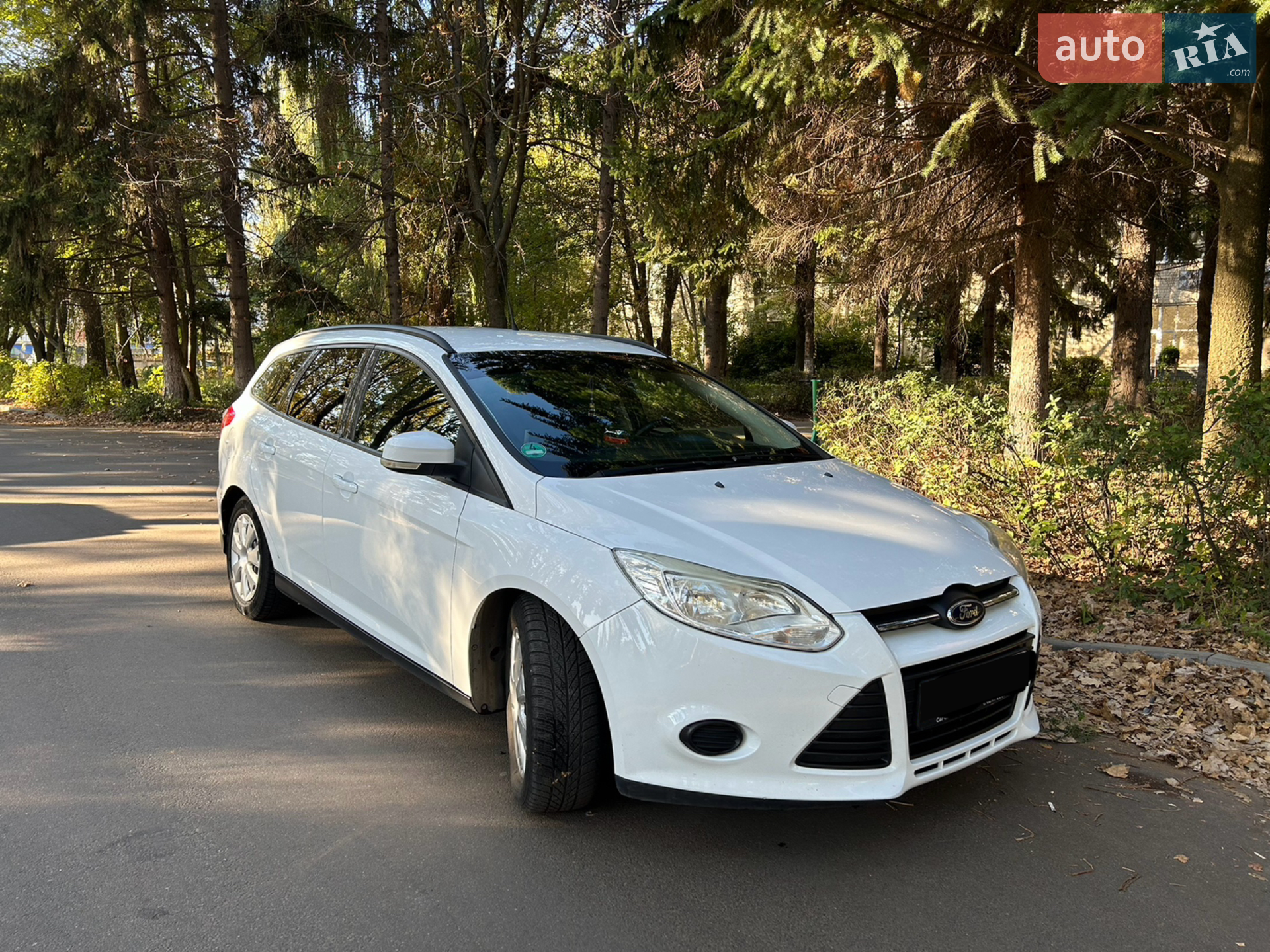 Ford Focus, 2012
