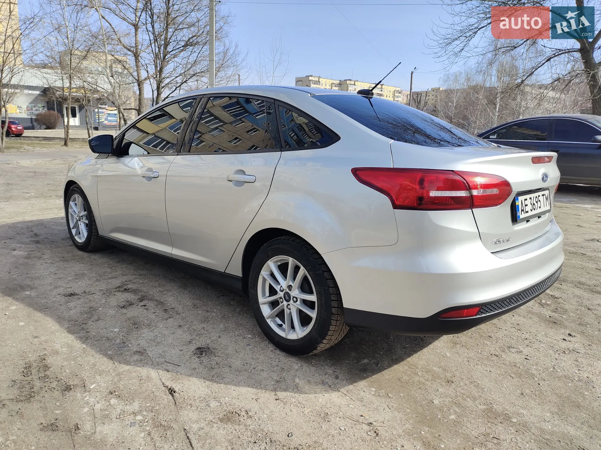 Ford Focus, 2018