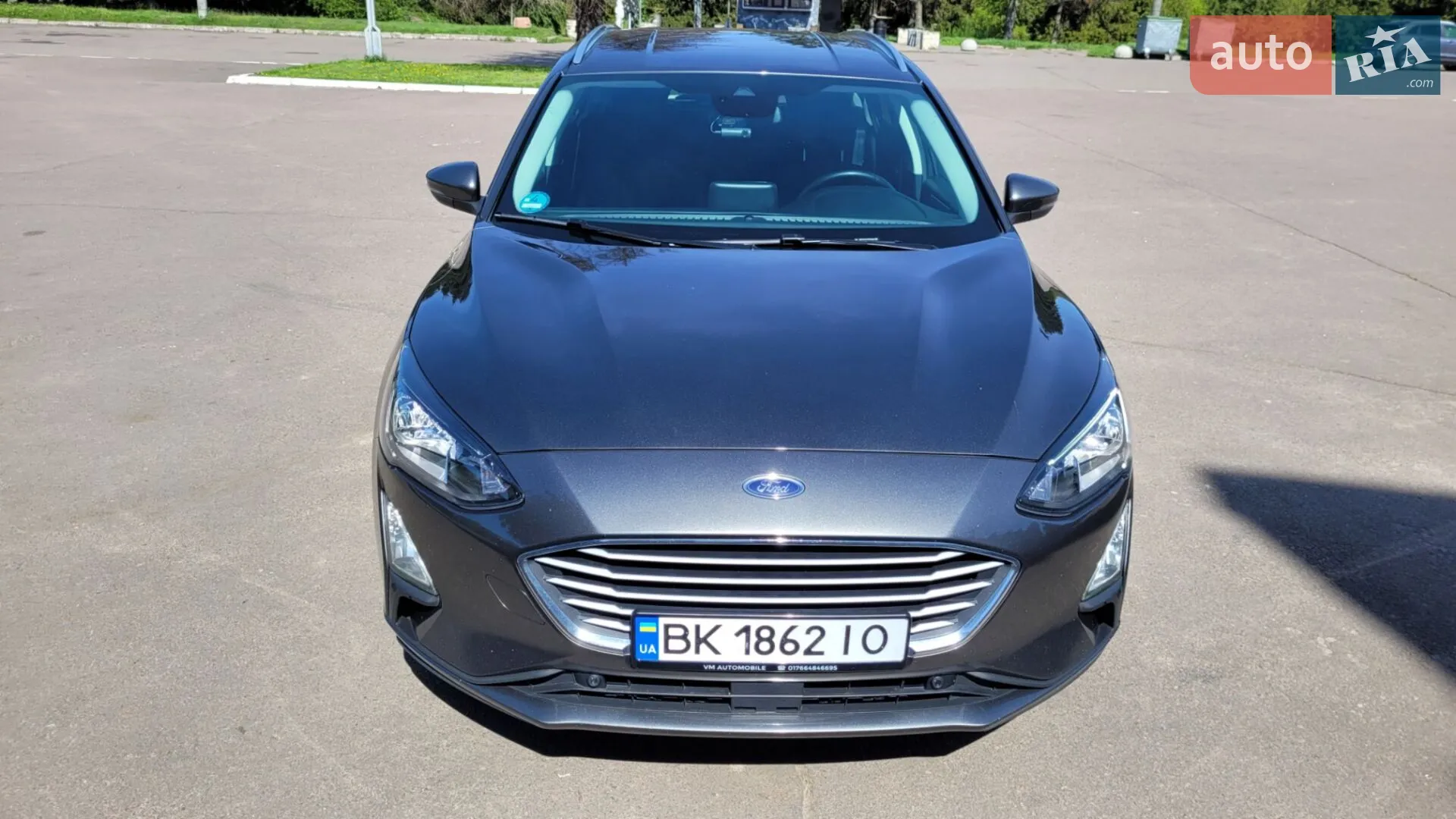 Ford Focus, 2021