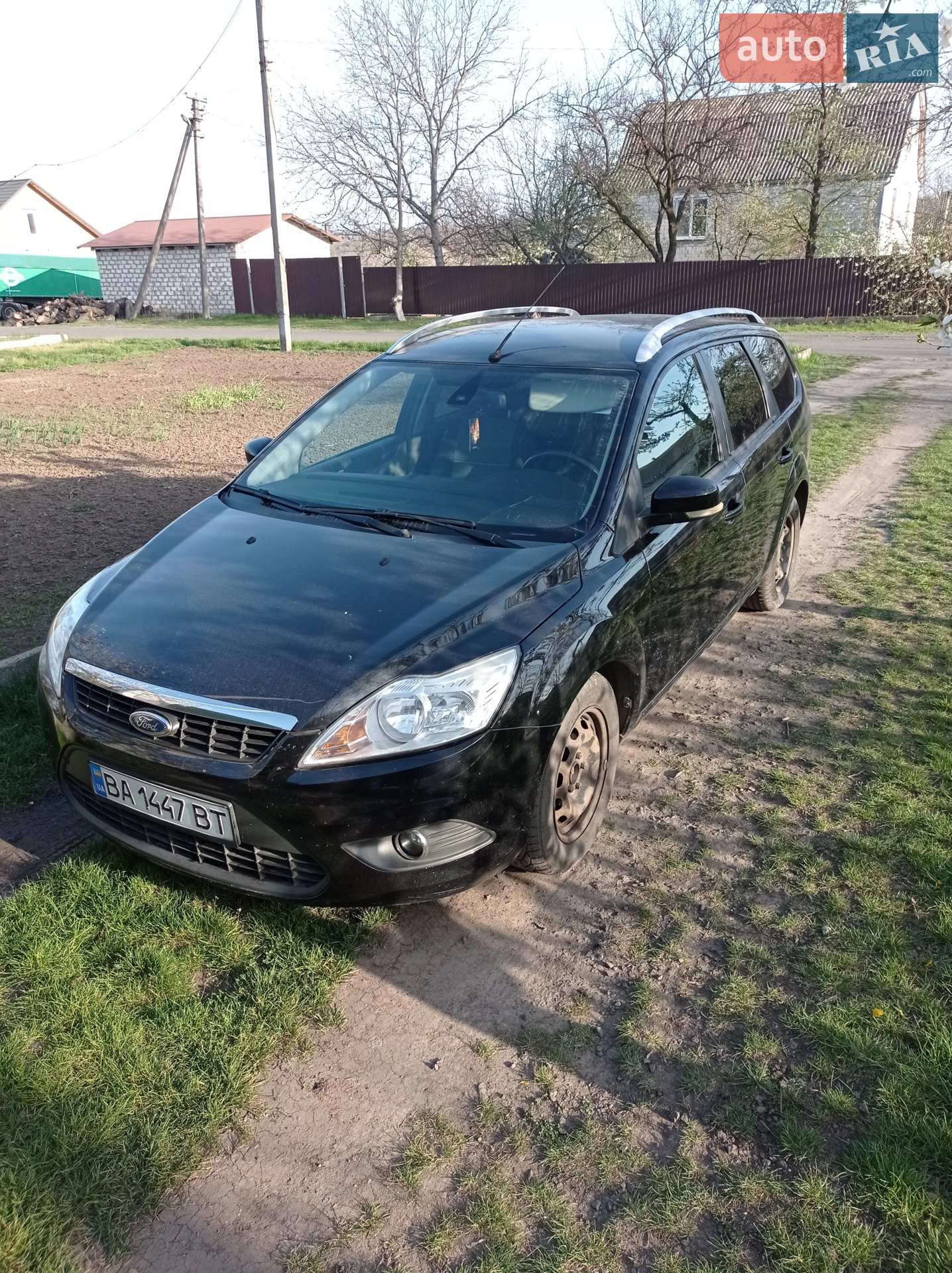 Ford Focus, 2010