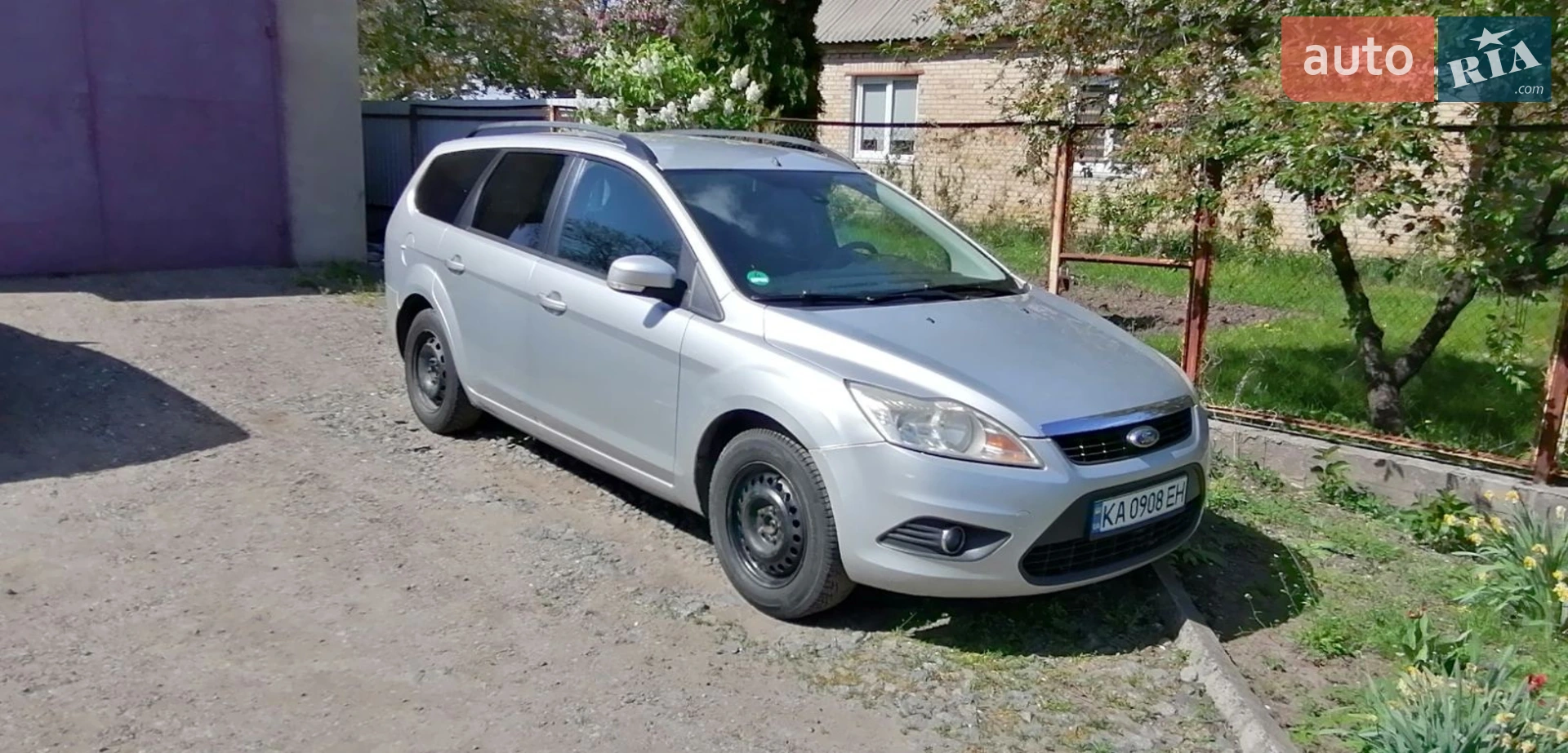 Ford Focus, 2009