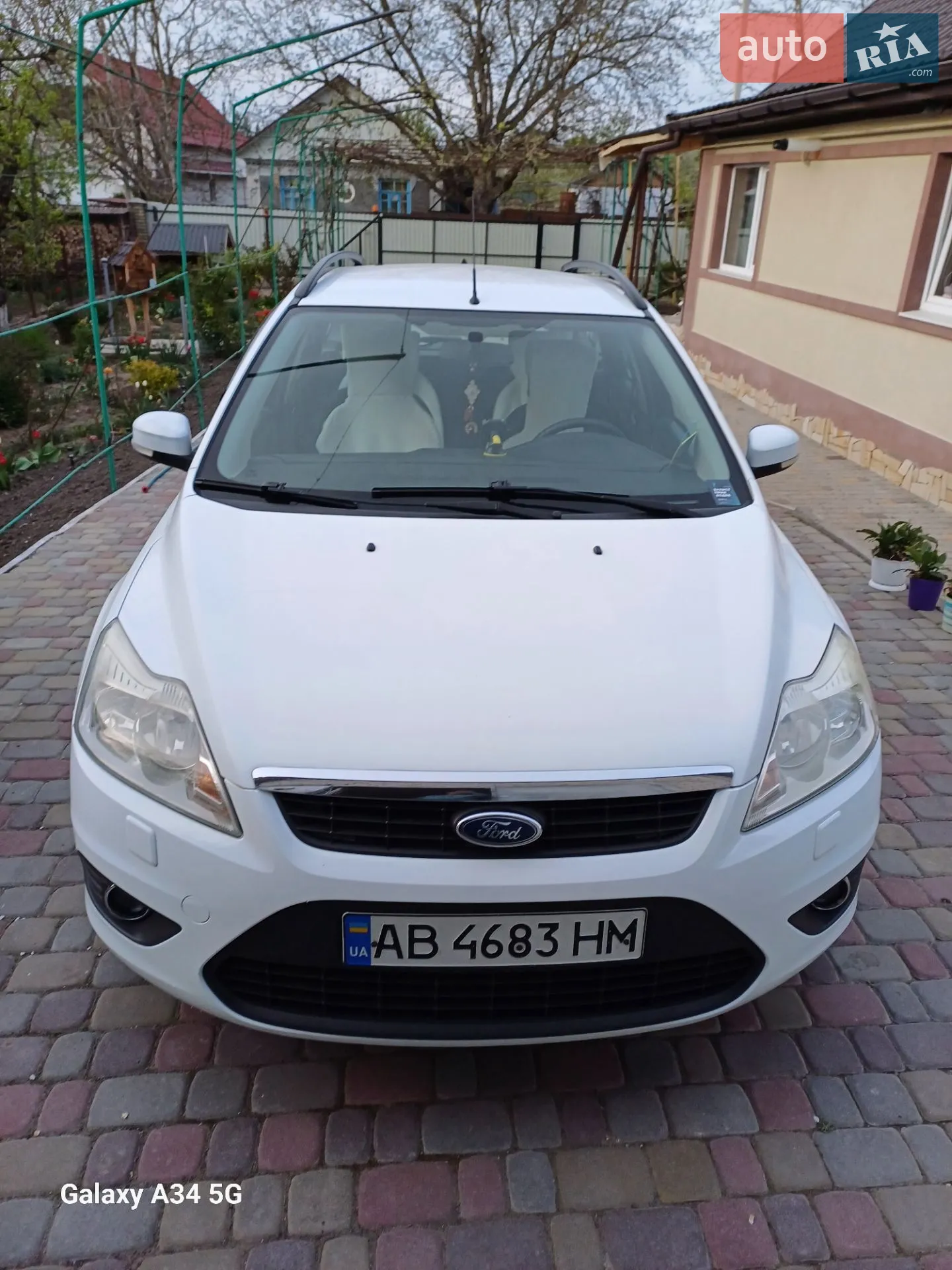 Ford Focus, 2010