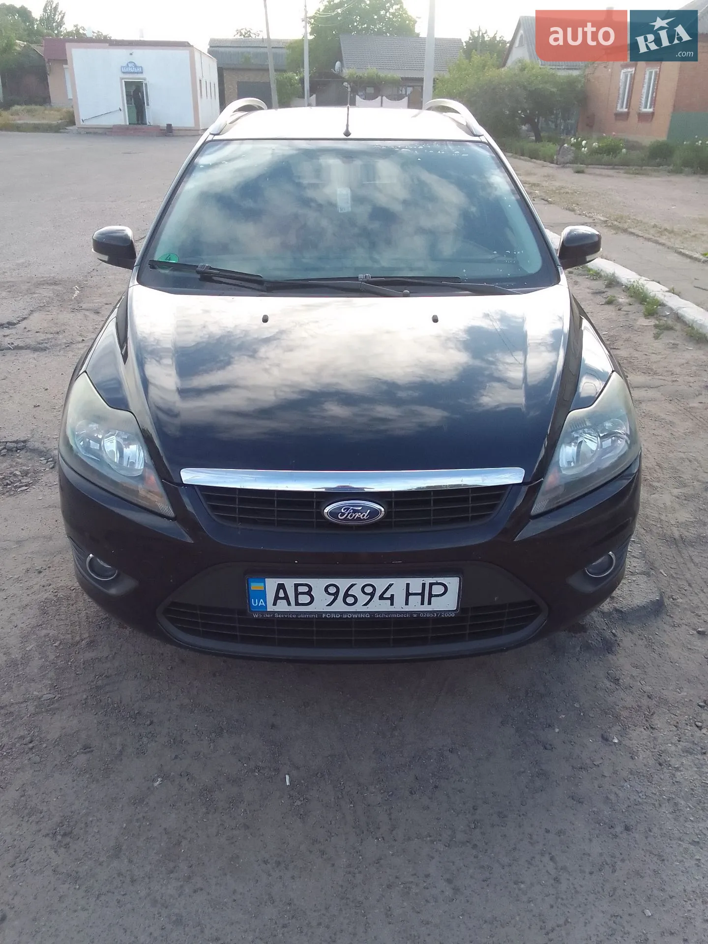Ford Focus, 2008