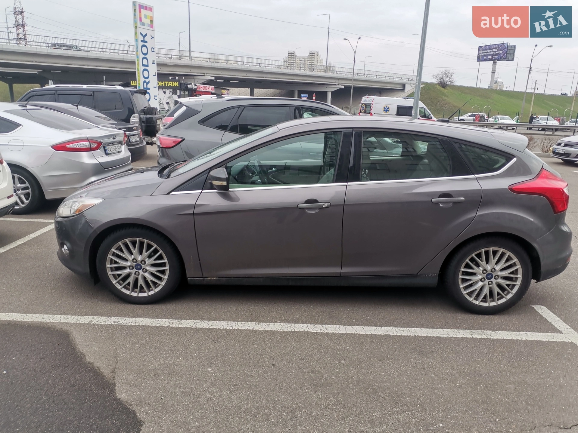 Ford Focus, 2011