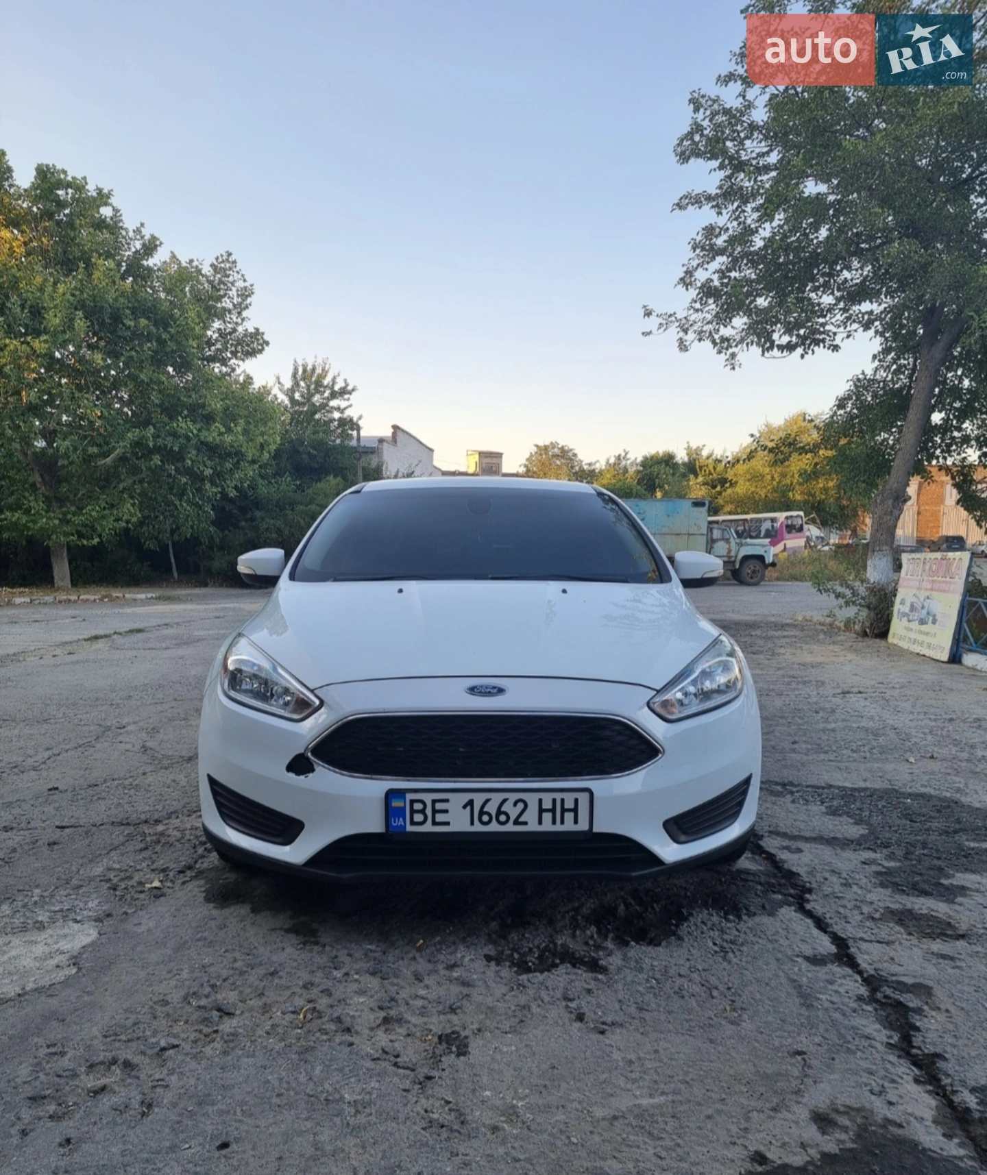 Ford Focus, 2017