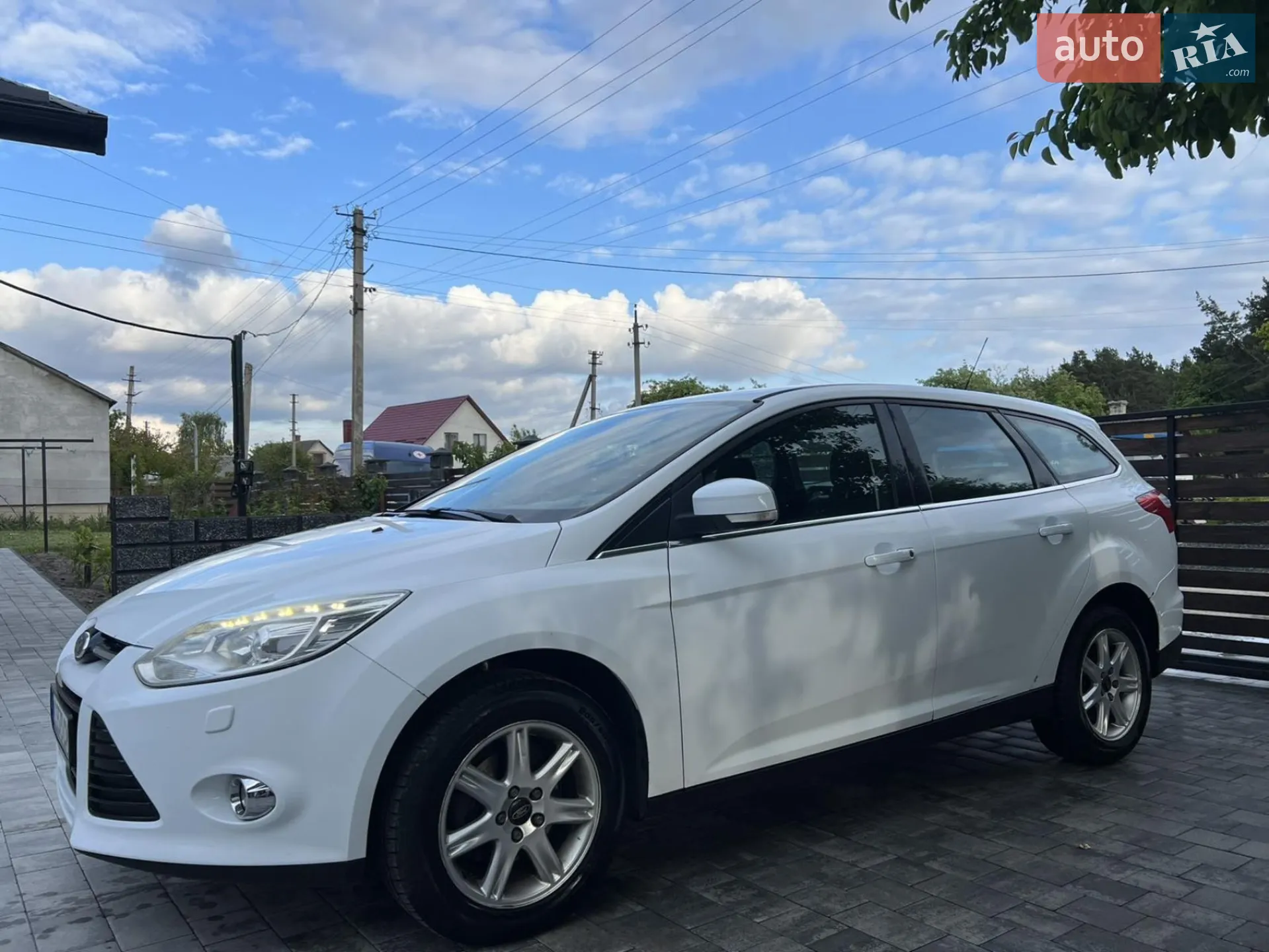 Ford Focus, 2012