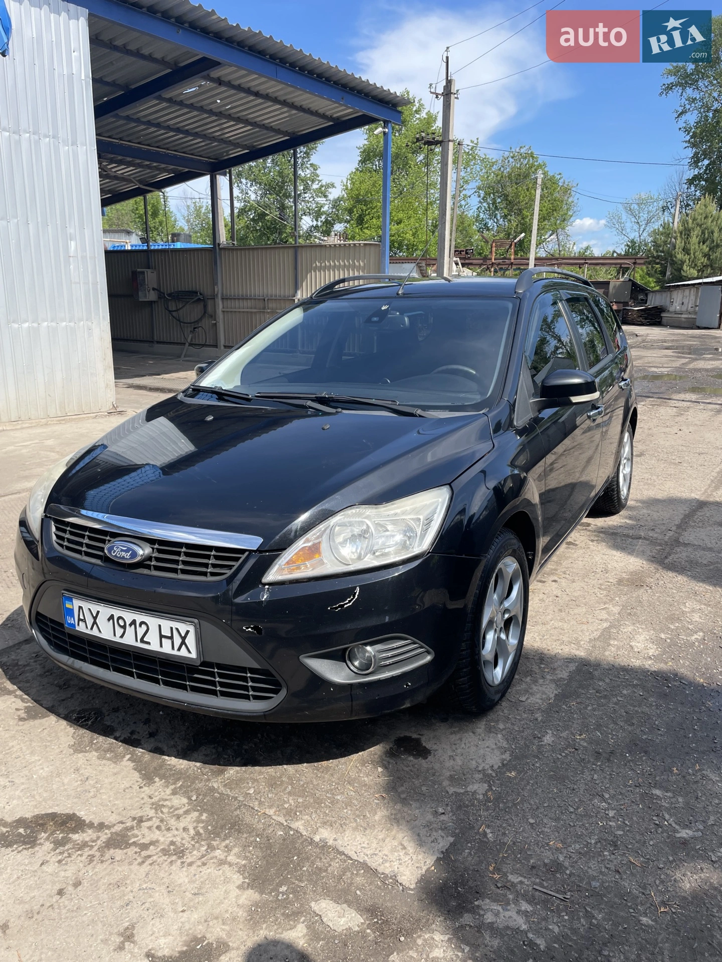 Ford Focus, 2007