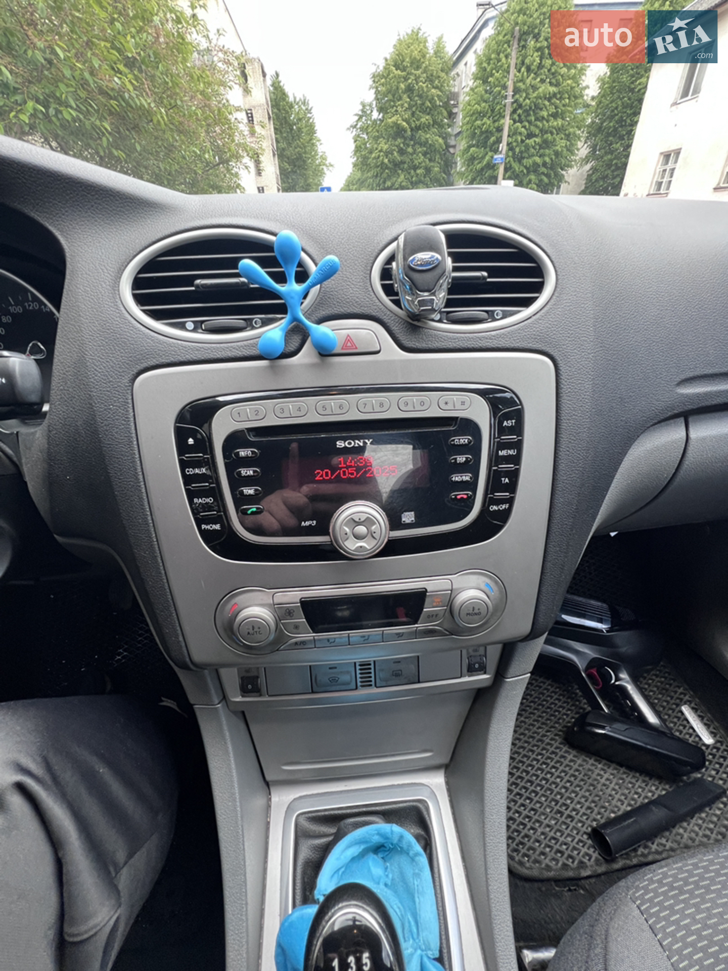 Ford Focus, 2010