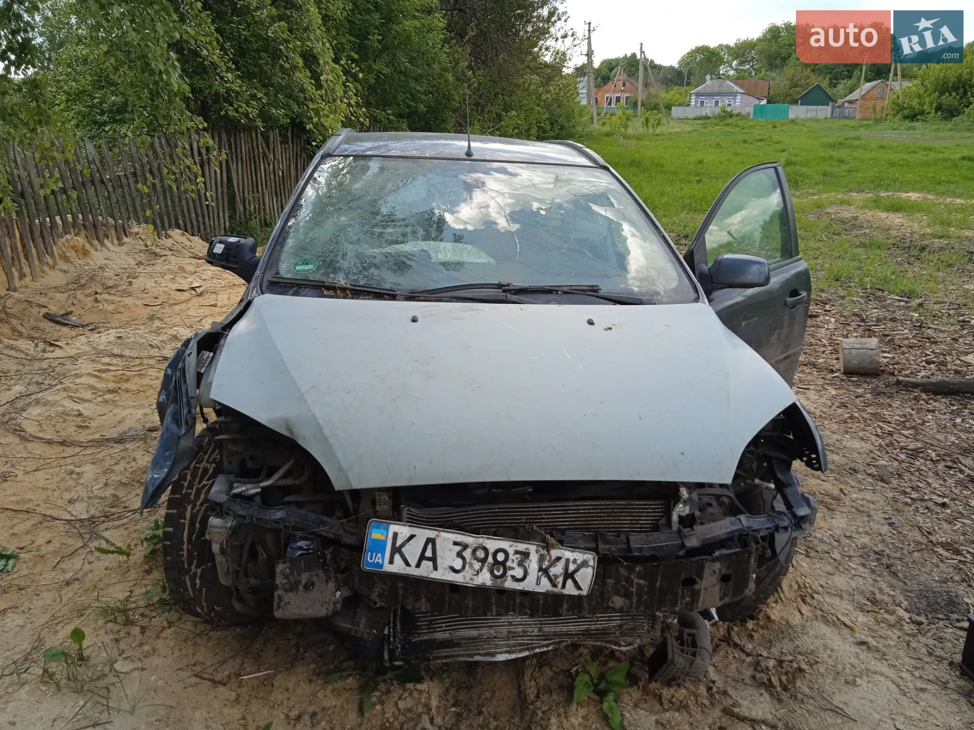 Ford Focus, 2007