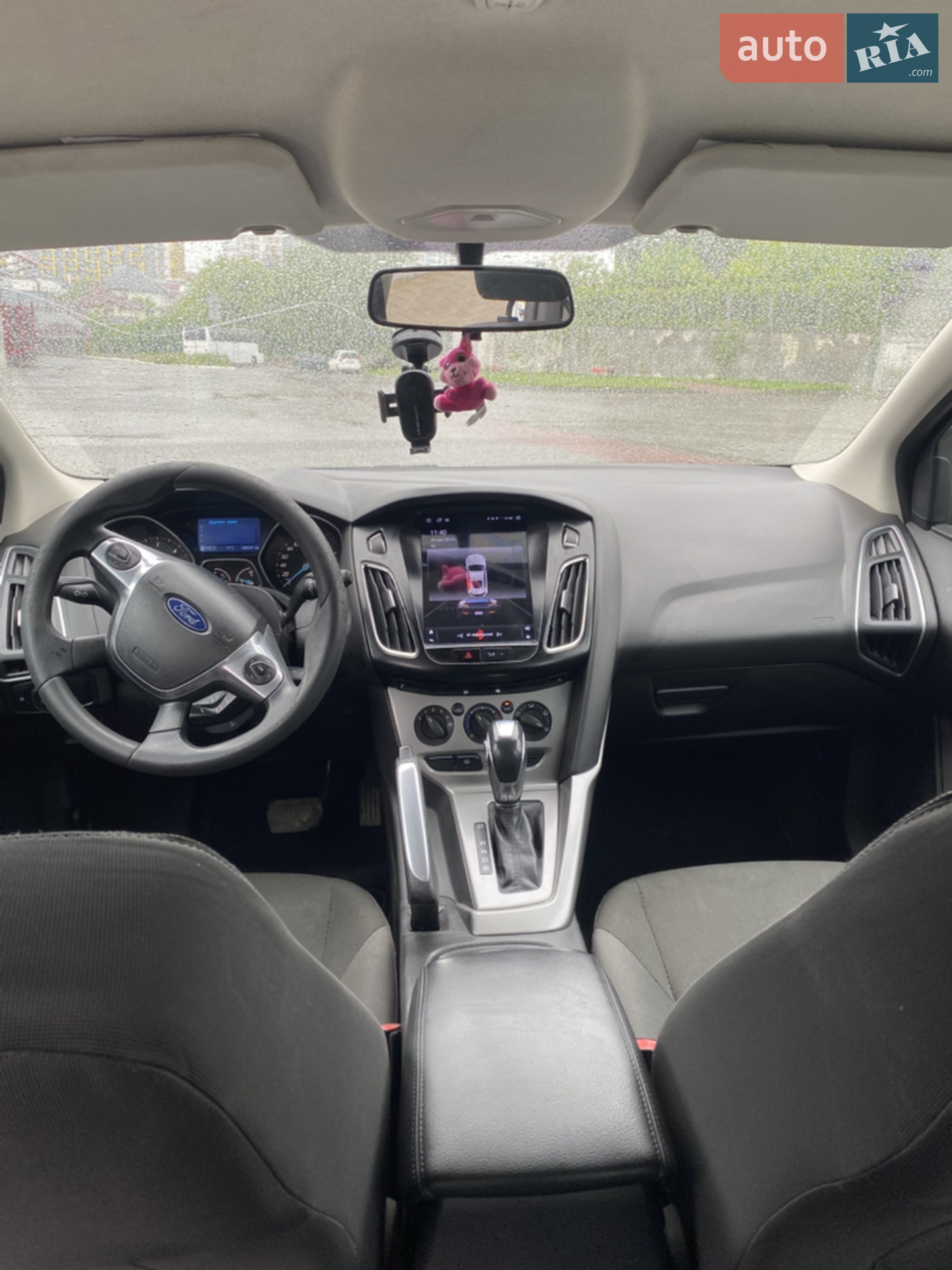 Ford Focus, 2011