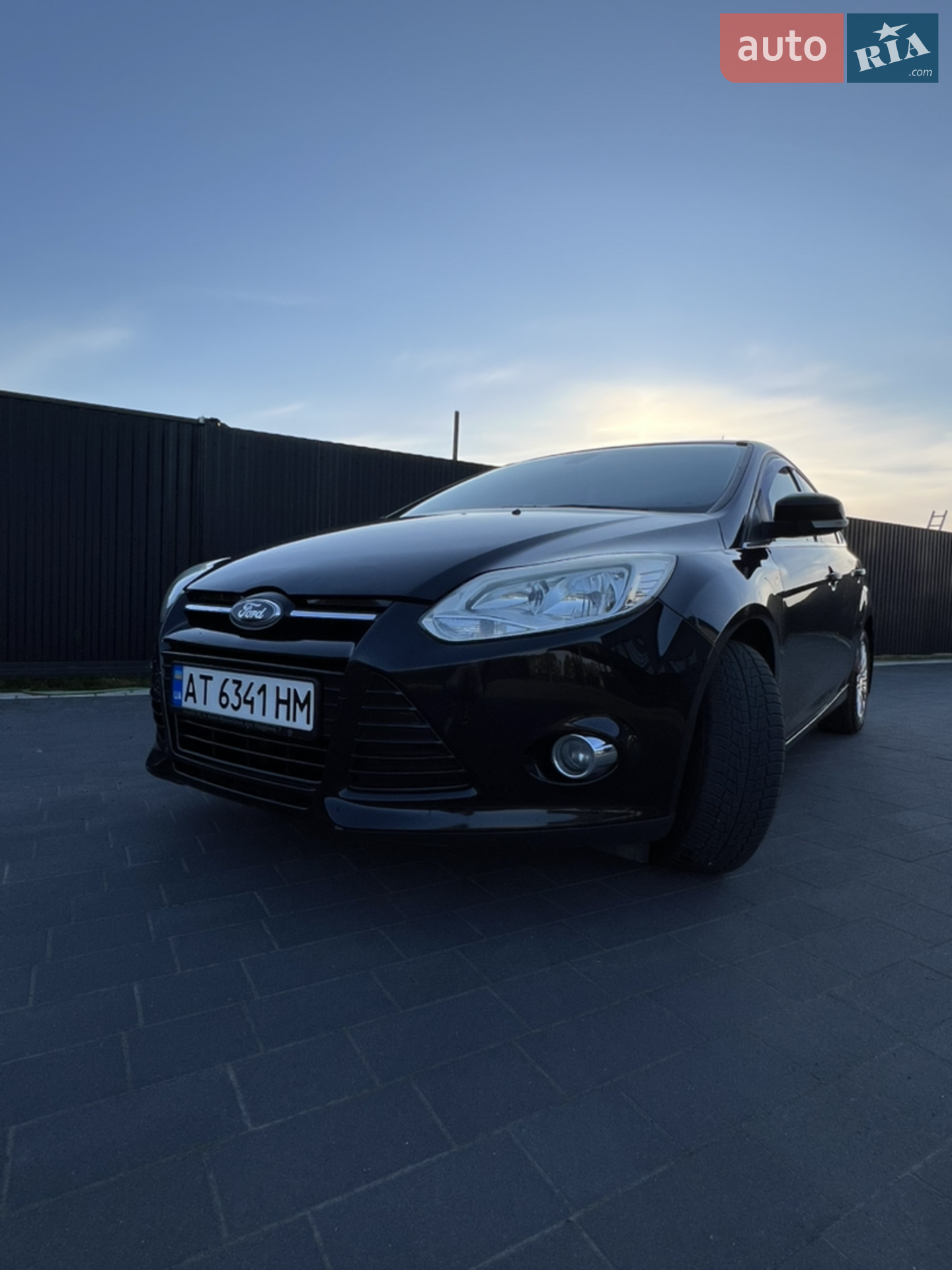 Ford Focus, 2014