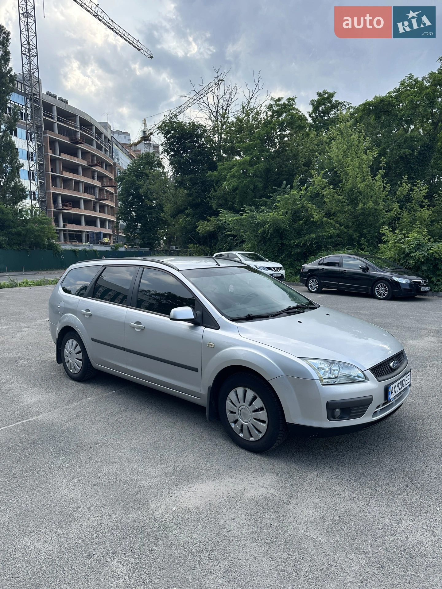 Ford Focus, 2007
