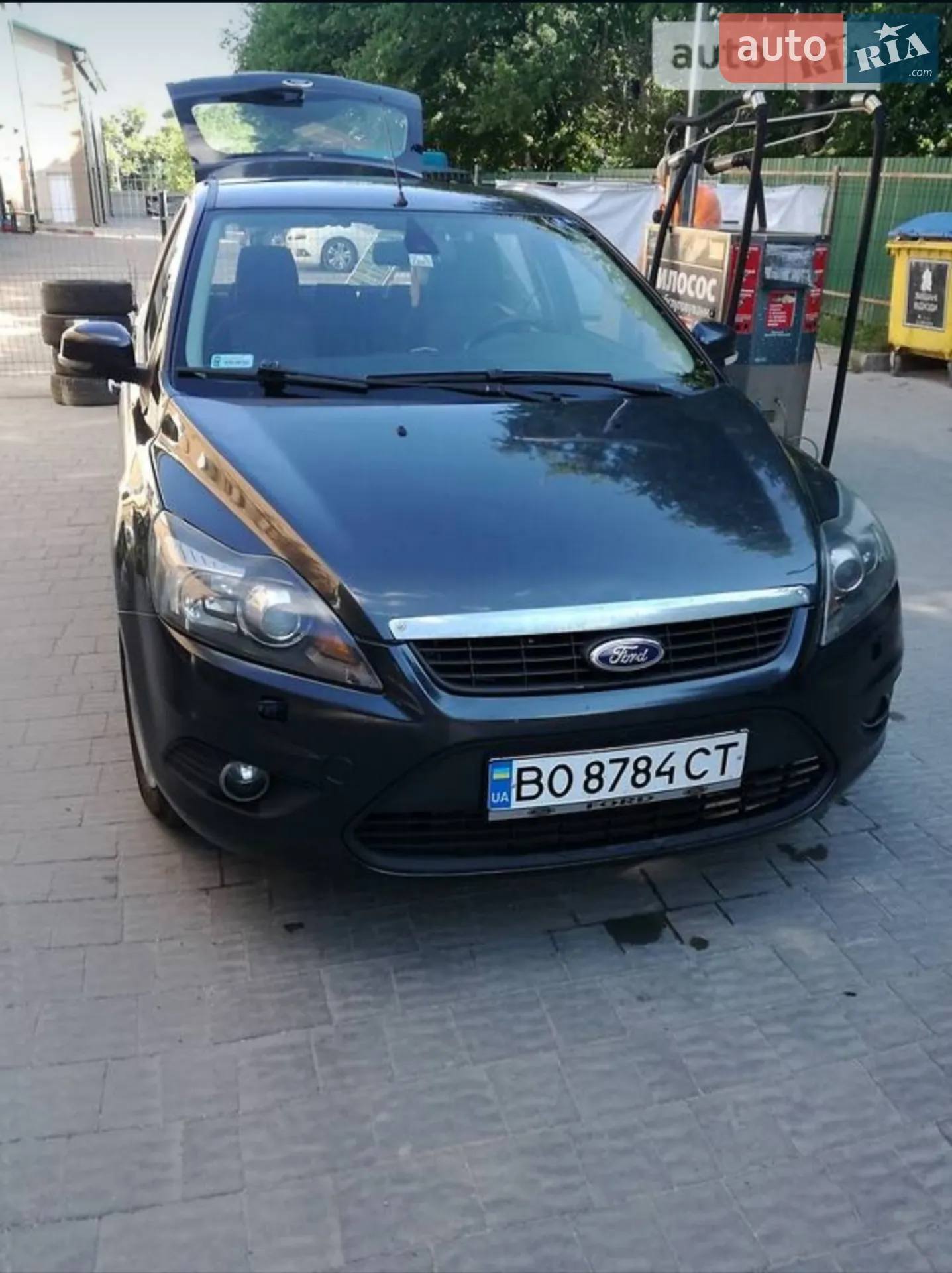 Ford Focus, 2010