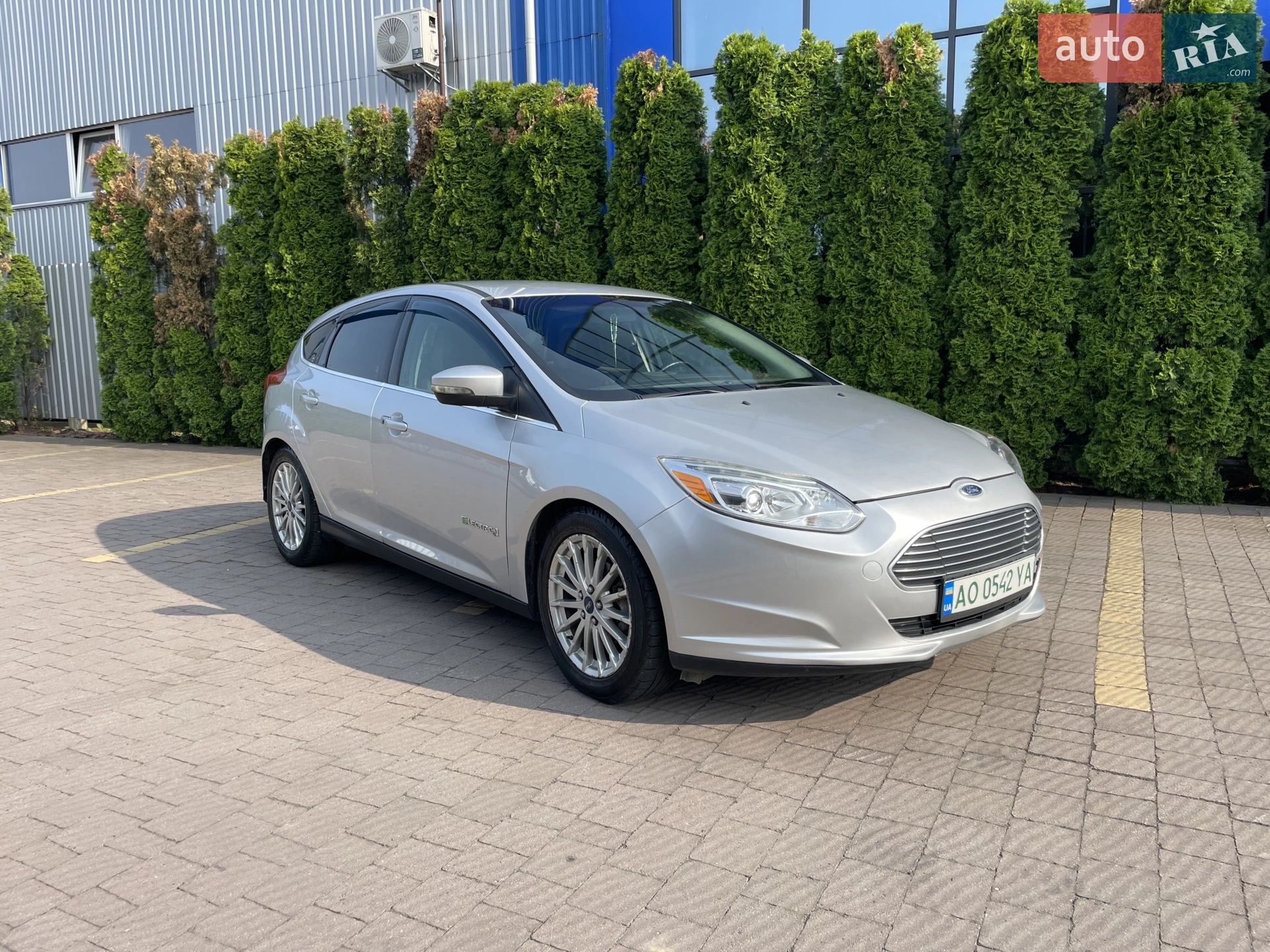 Ford Focus, 2013