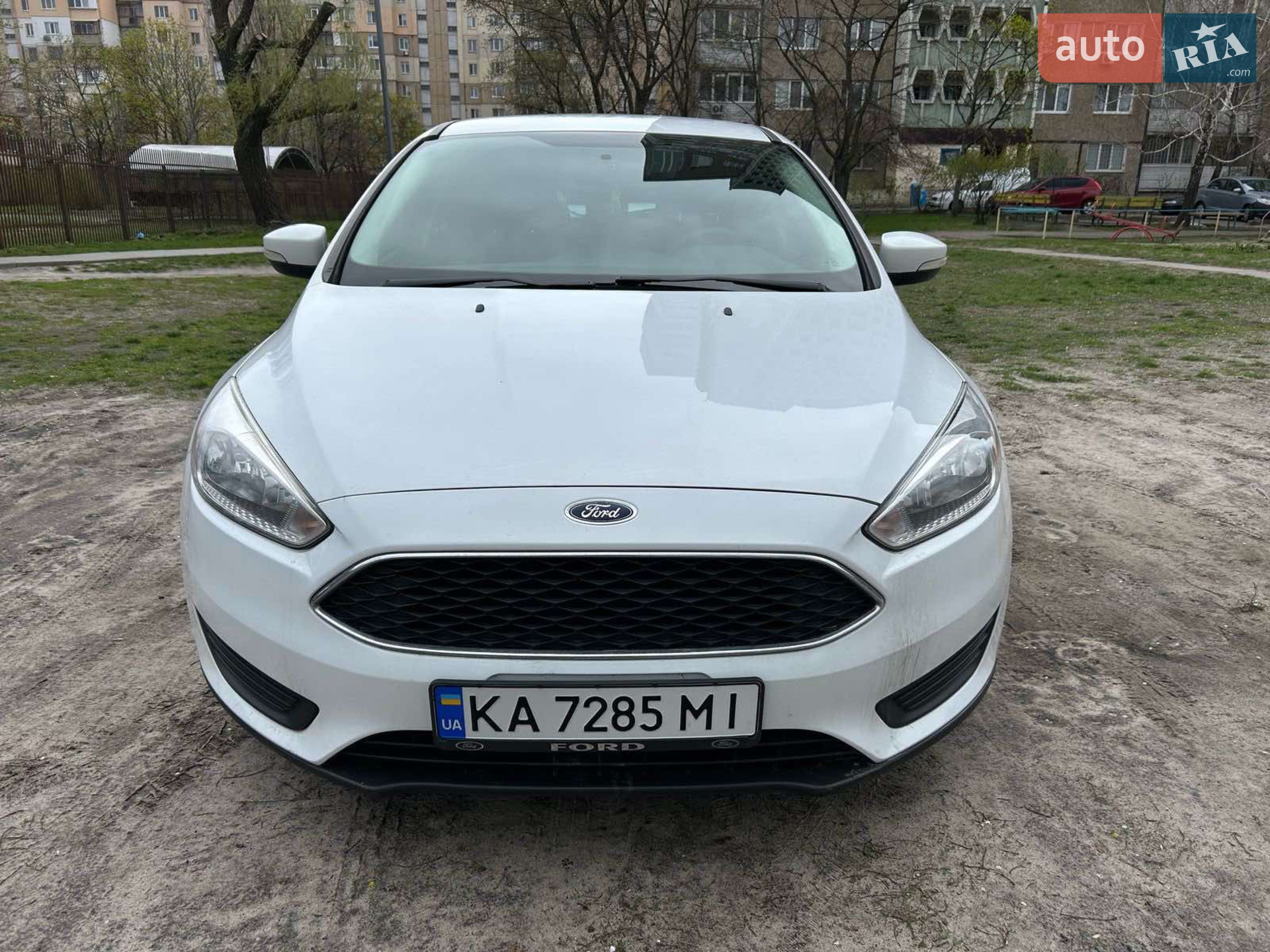 Ford Focus, 2017