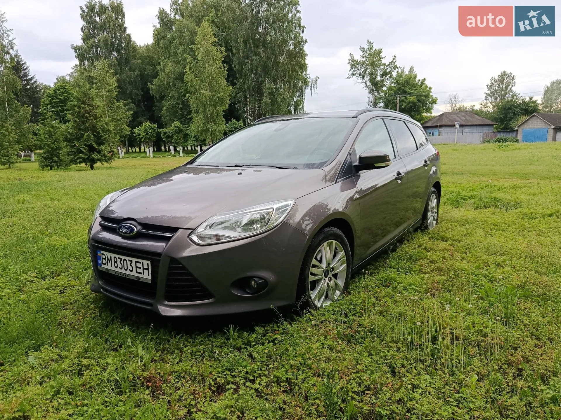 Ford Focus, 2013
