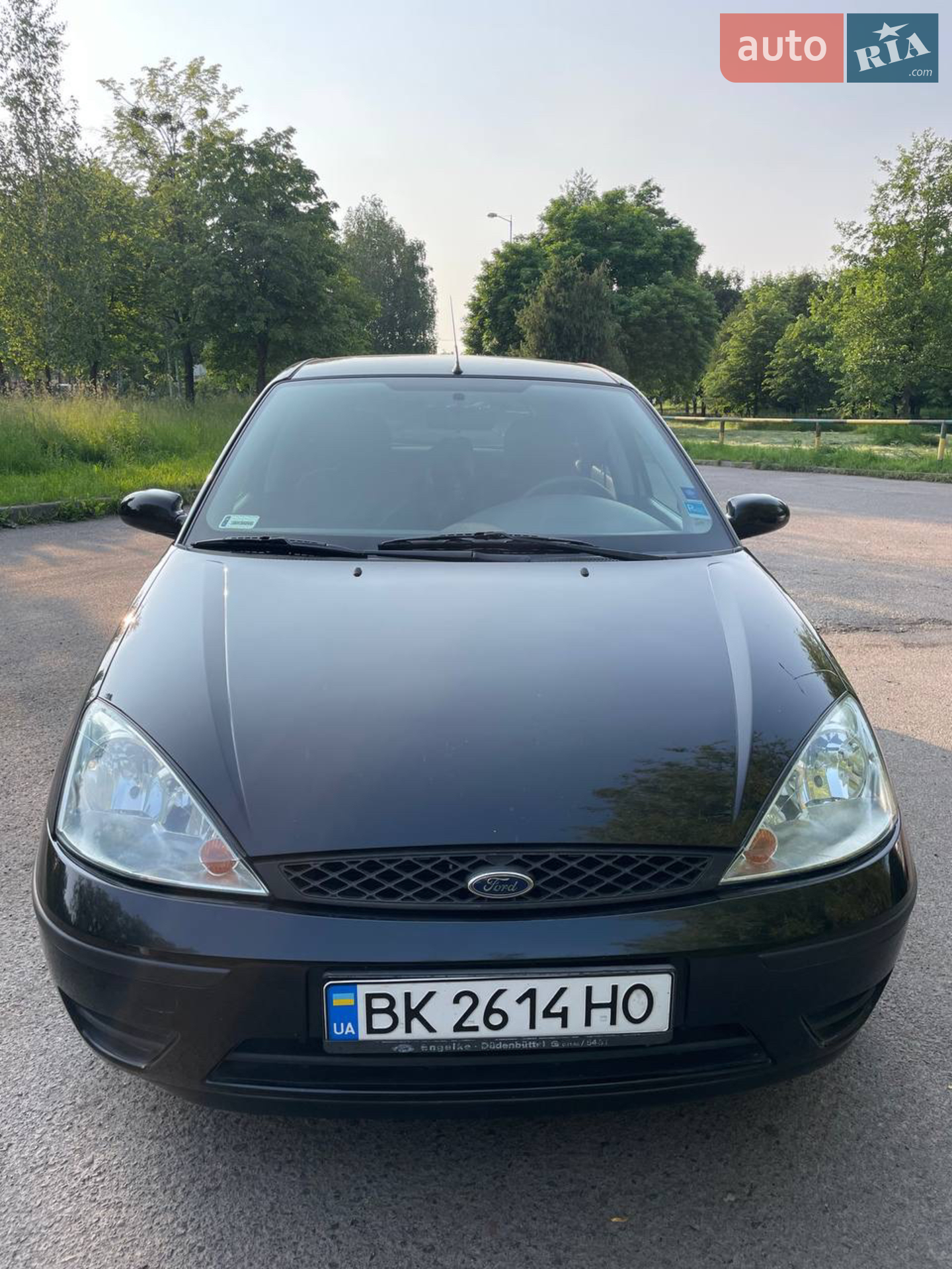 Ford Focus, 2004