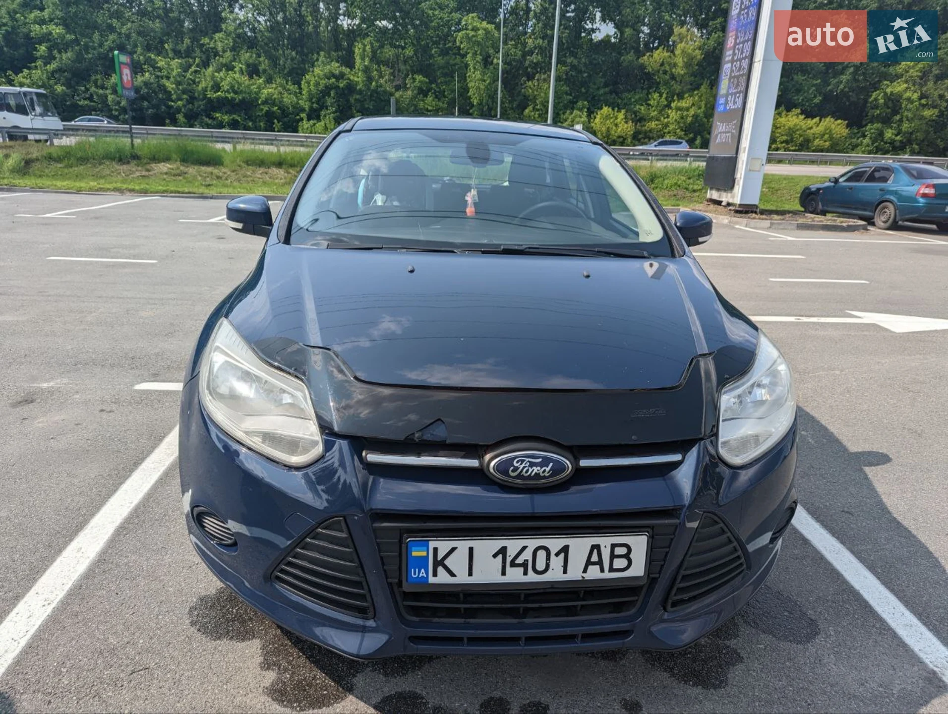 Ford Focus, 2013