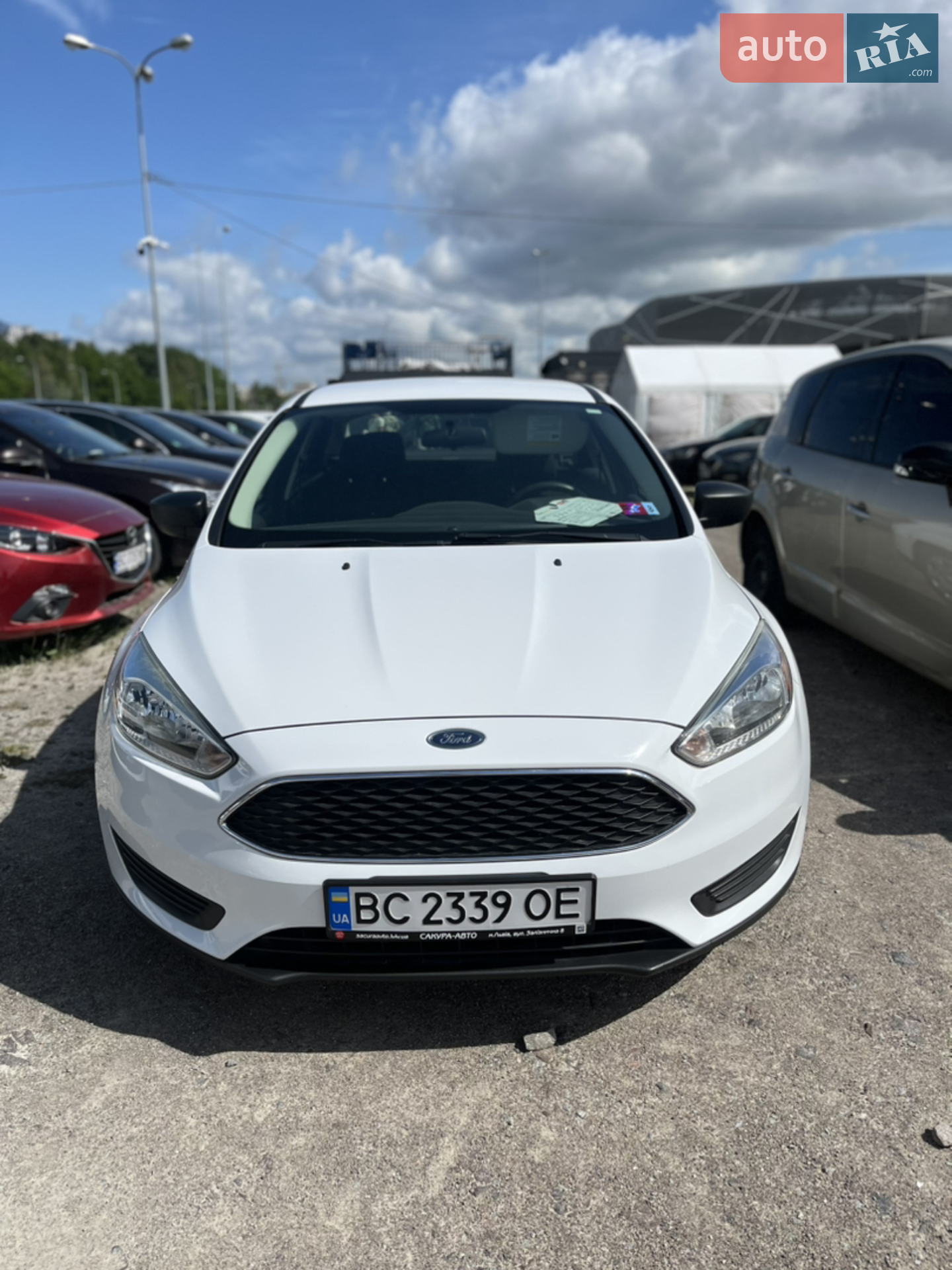 Ford Focus, 2017