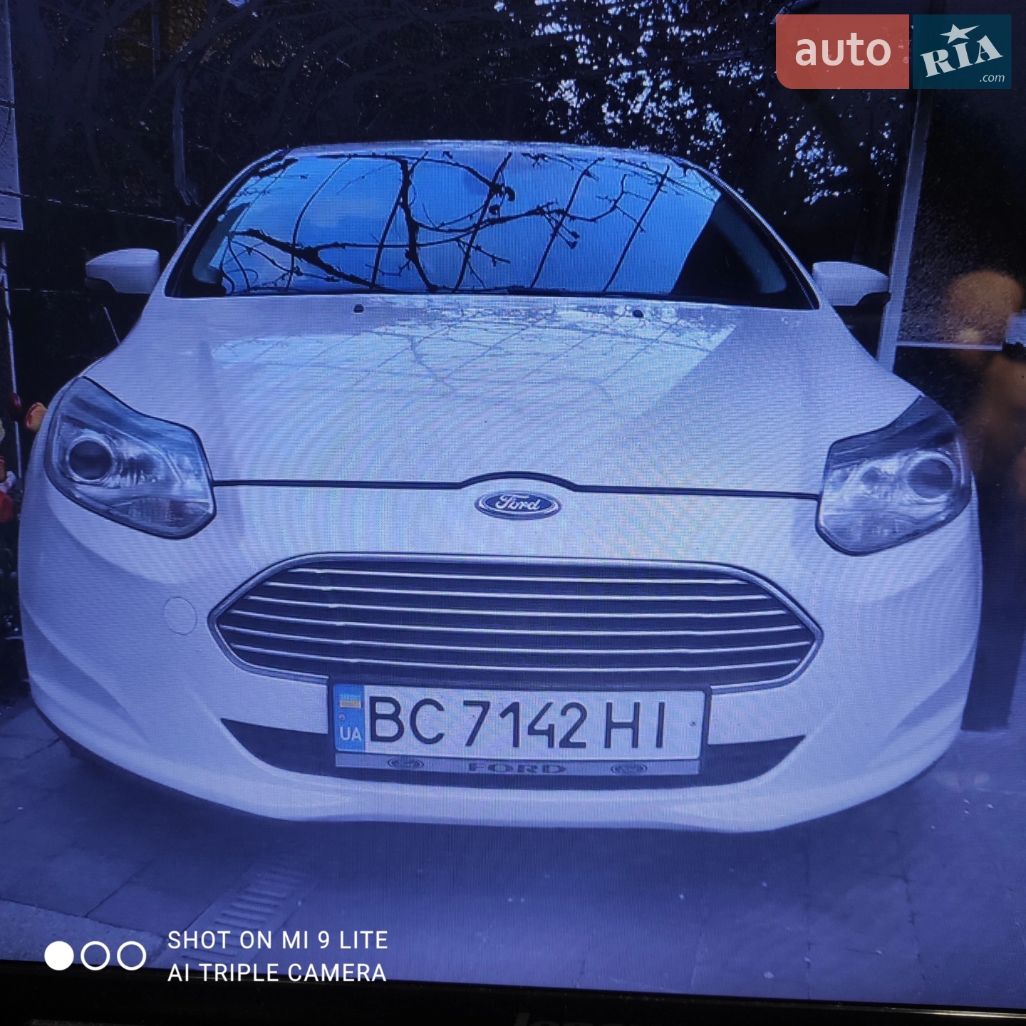 Ford Focus, 2012