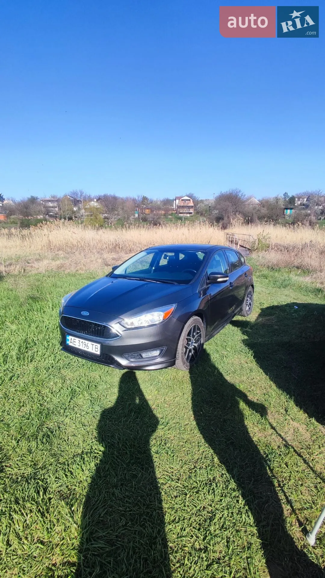 Ford Focus, 2015