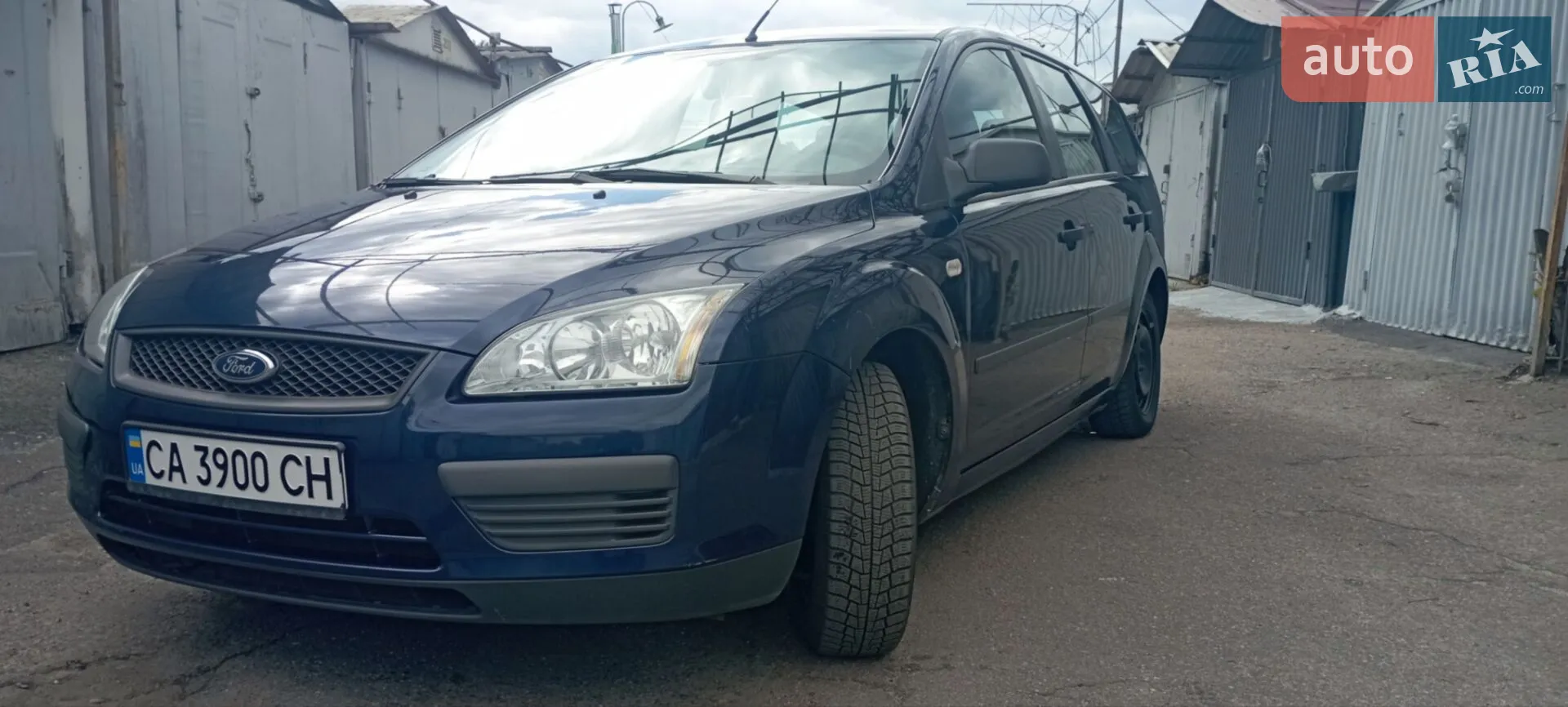 Ford Focus, 2006