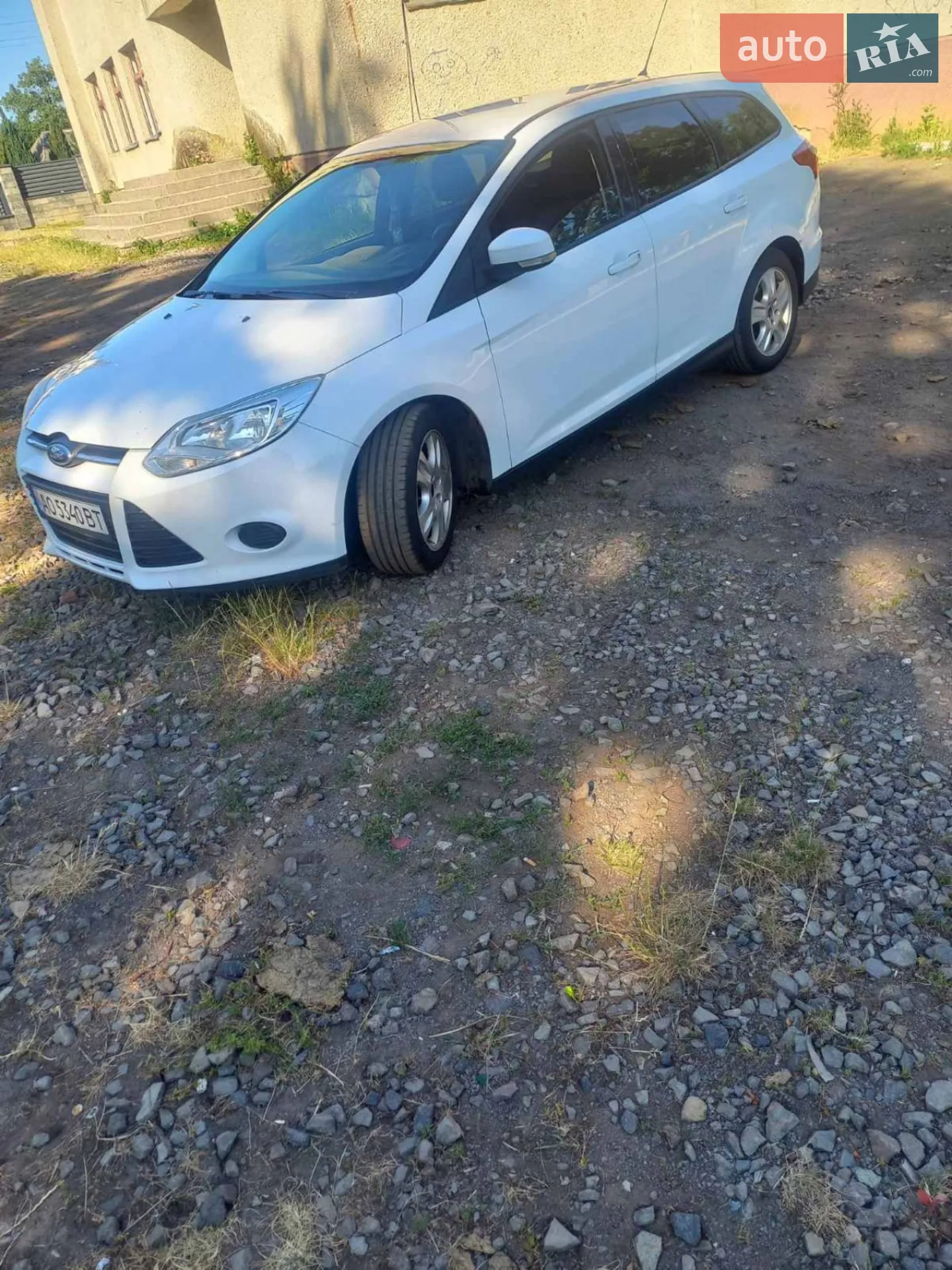 Ford Focus, 2011