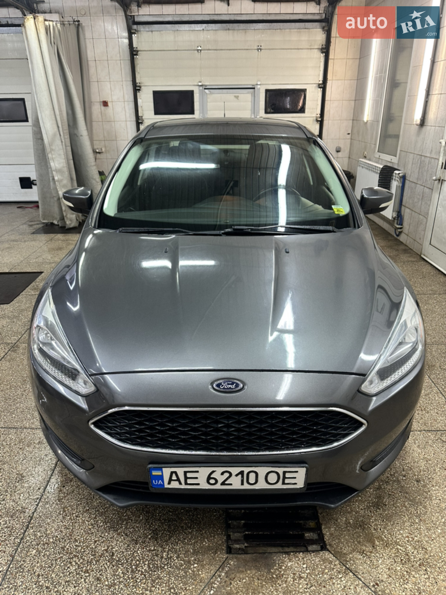 Ford Focus, 2015