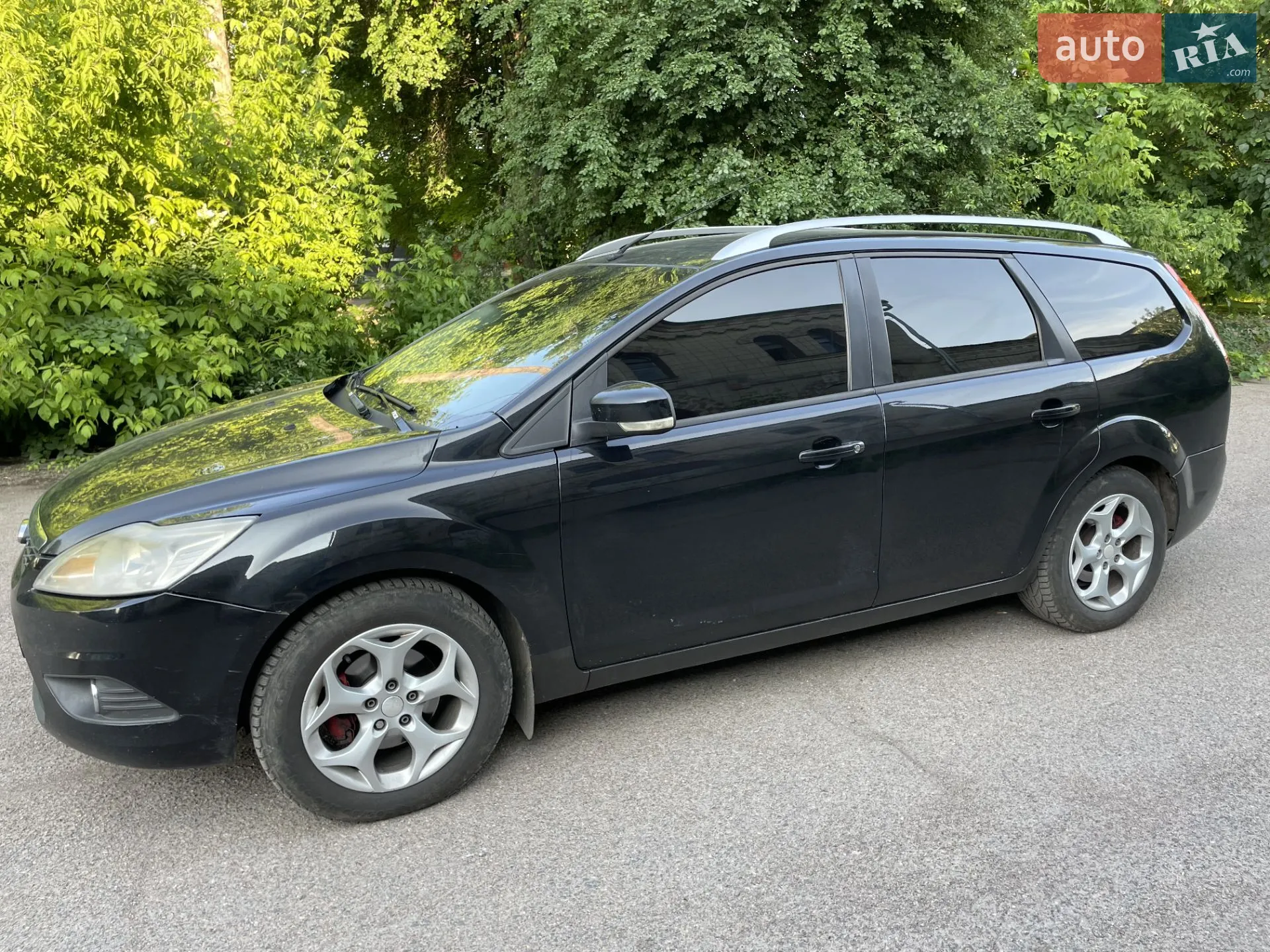 Ford Focus, 2008