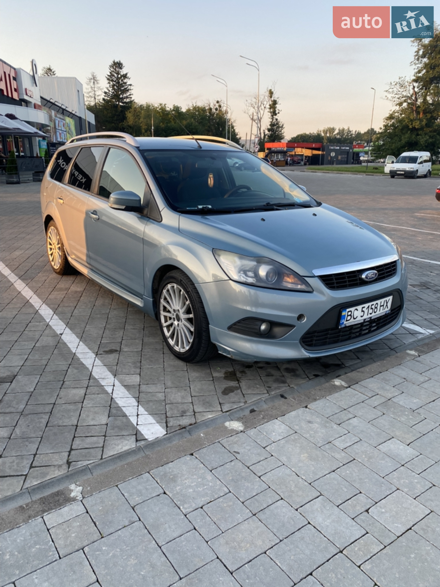 Ford Focus, 2009
