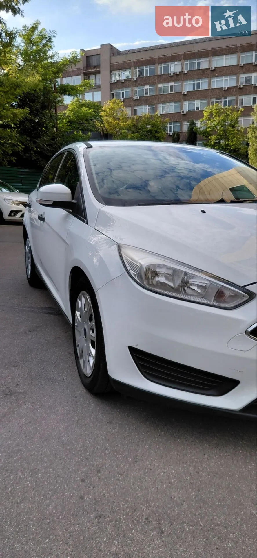 Ford Focus, 2017