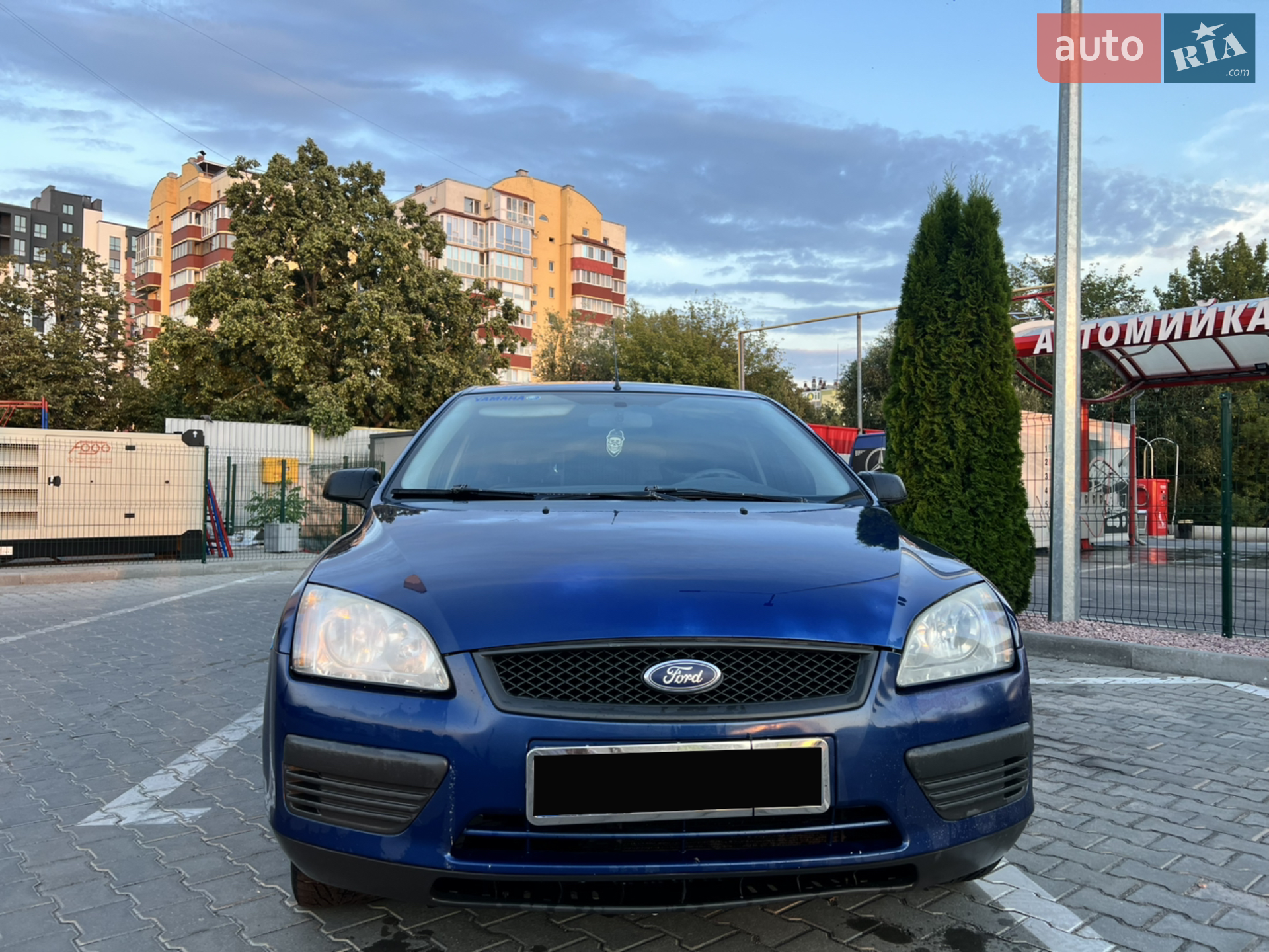 Ford Focus, 2007