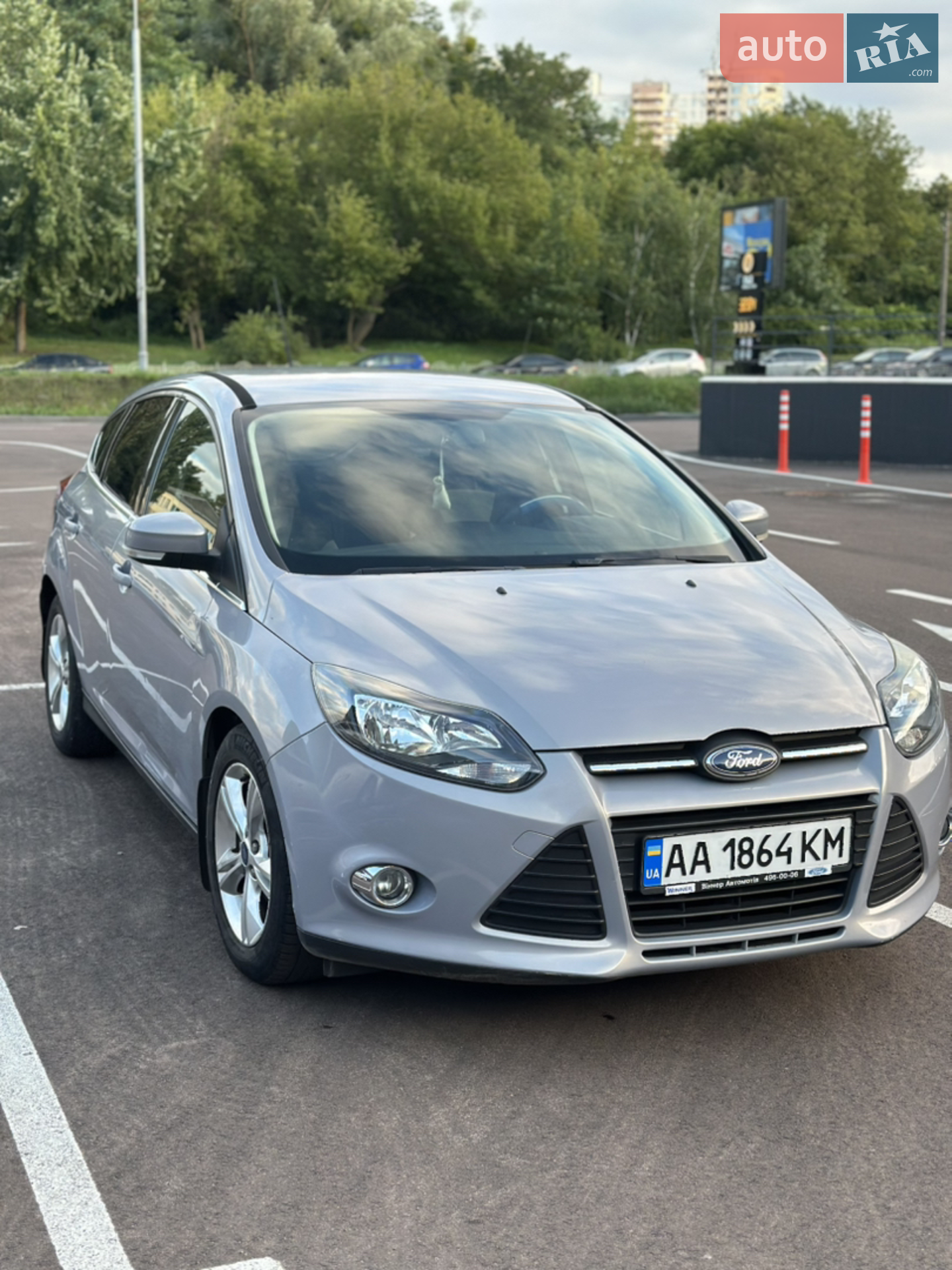 Ford Focus, 2013