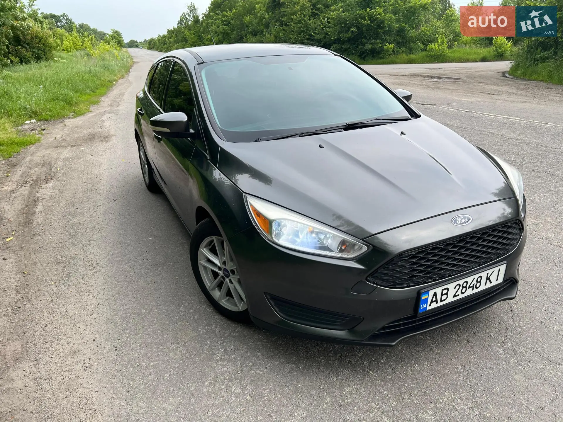 Ford Focus, 2017