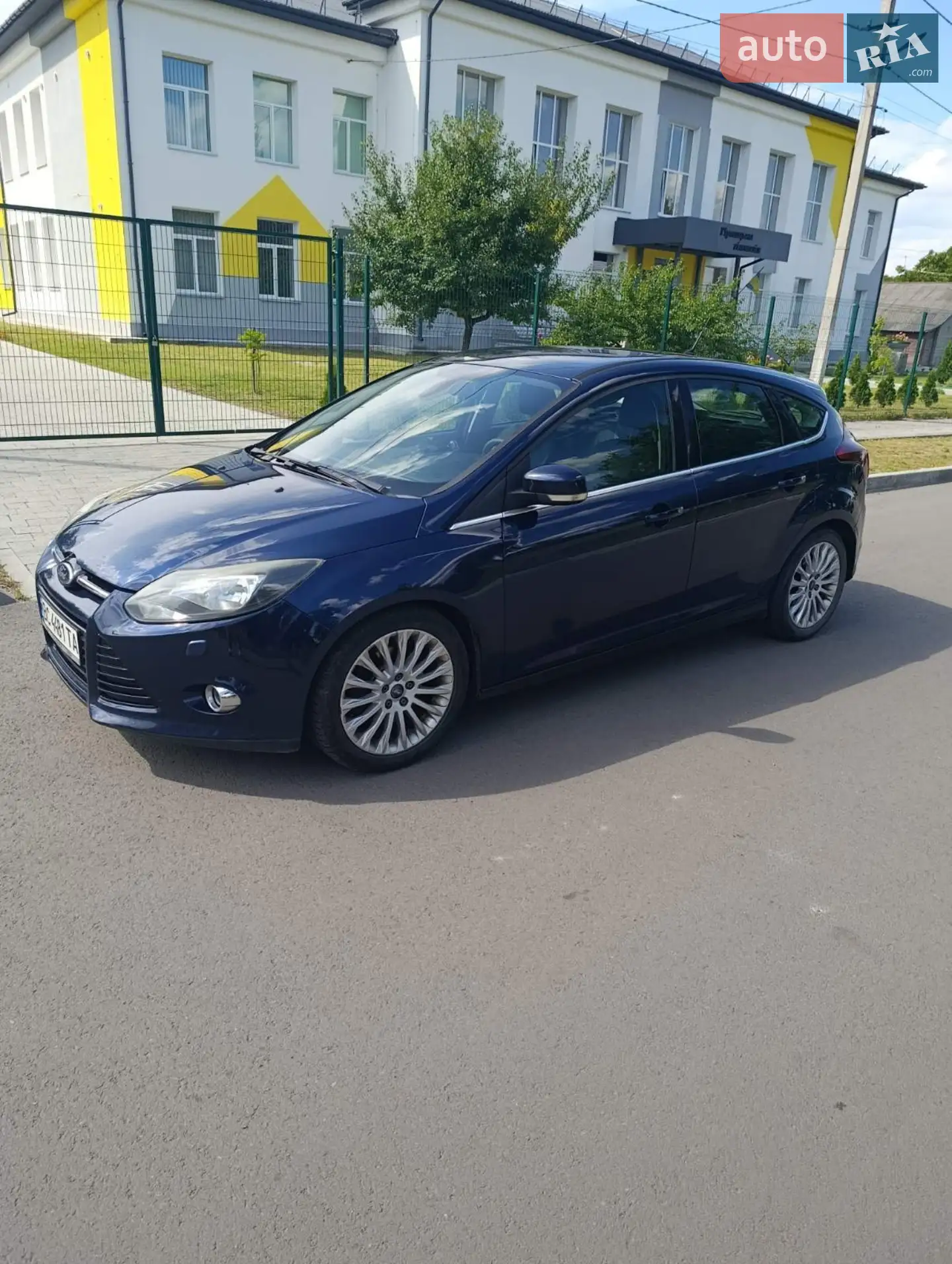 Ford Focus, 2011