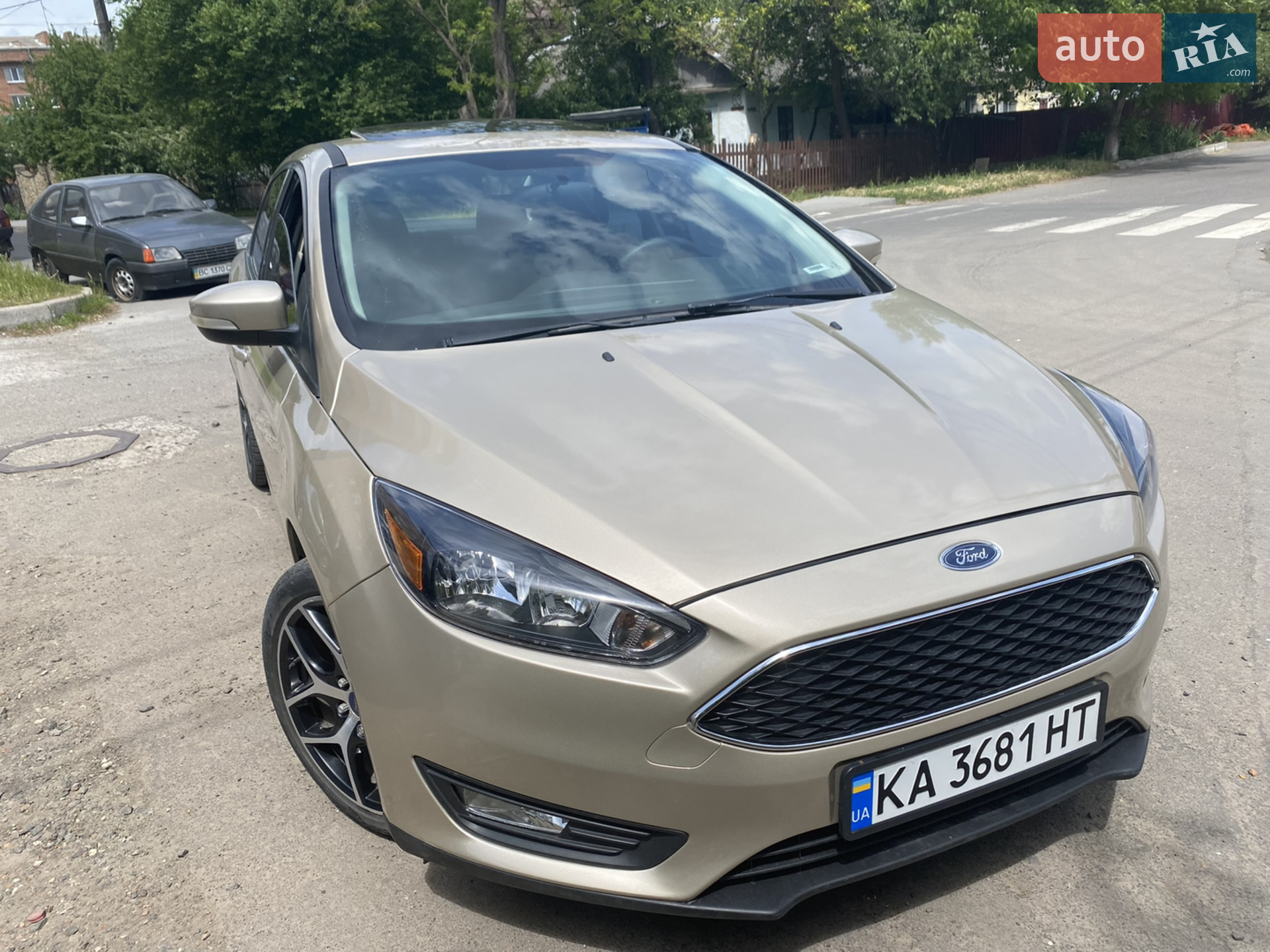 Ford Focus, 2017
