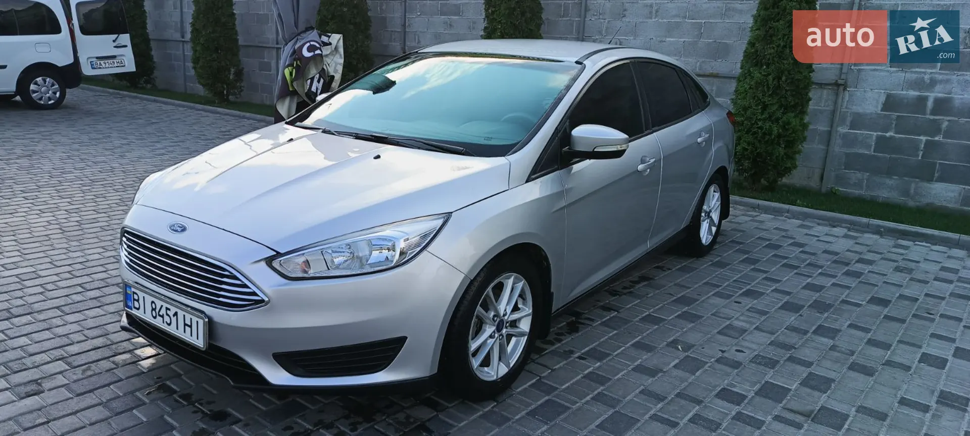 Ford Focus, 2015