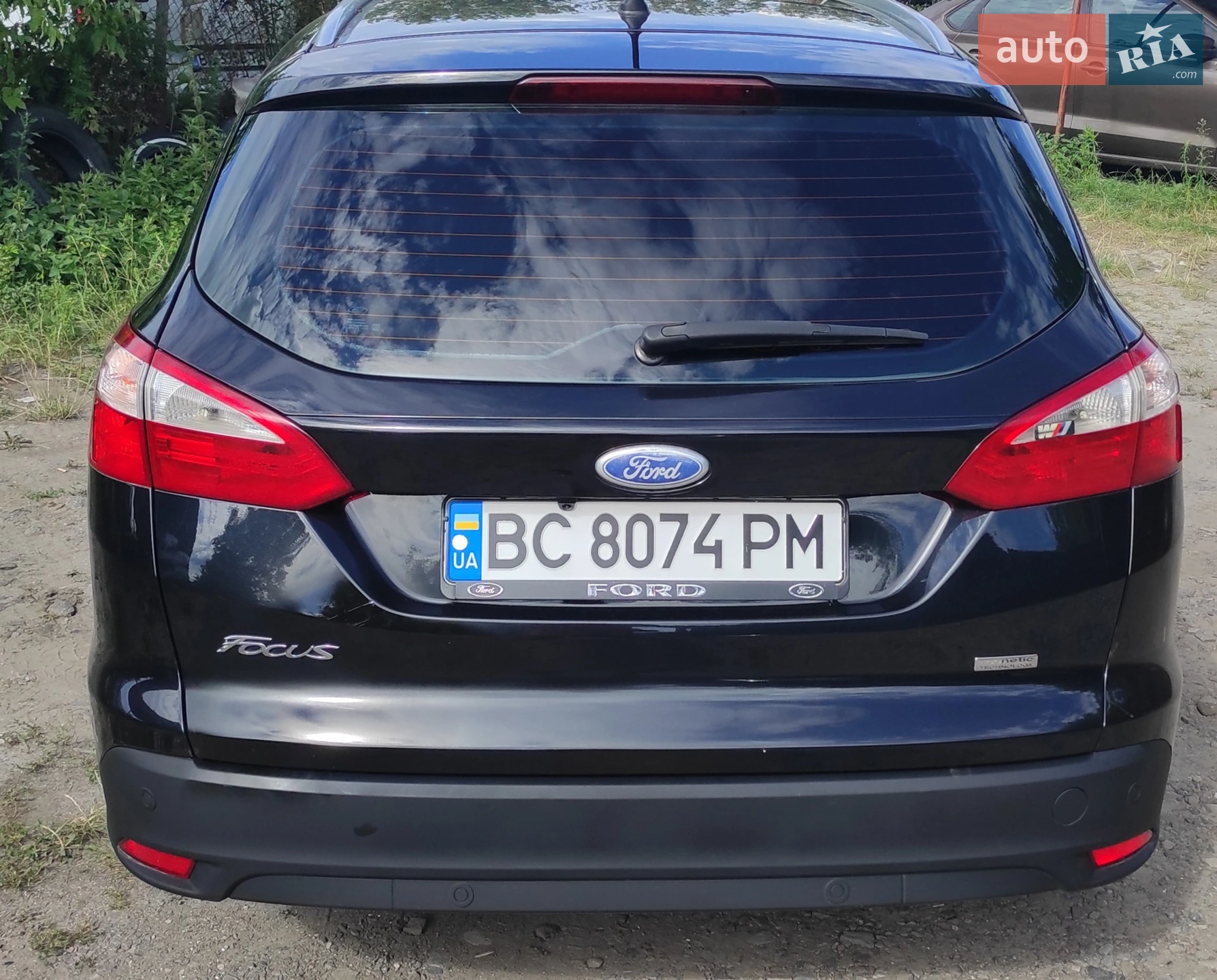 Ford Focus, 2013